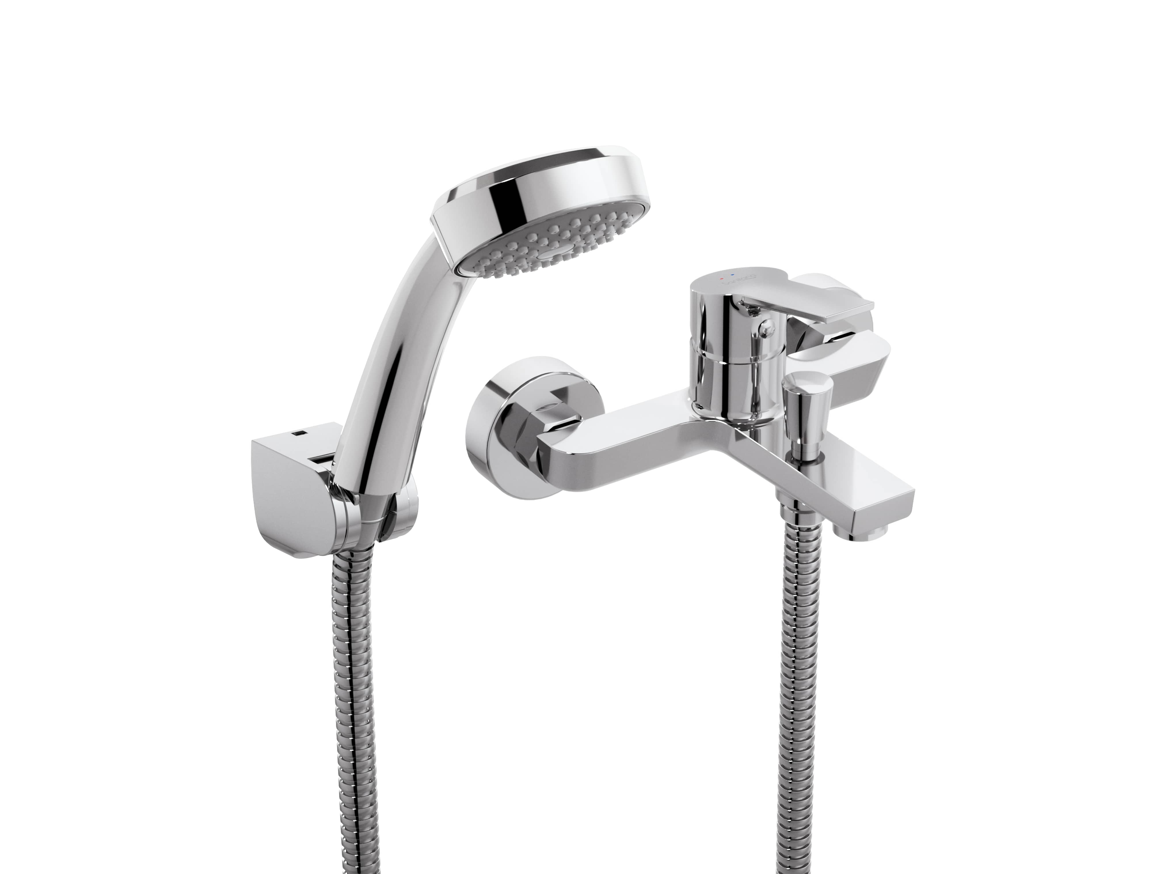 Torneiras de duche e banheira NOA-N S50221000012600 Sanitana
