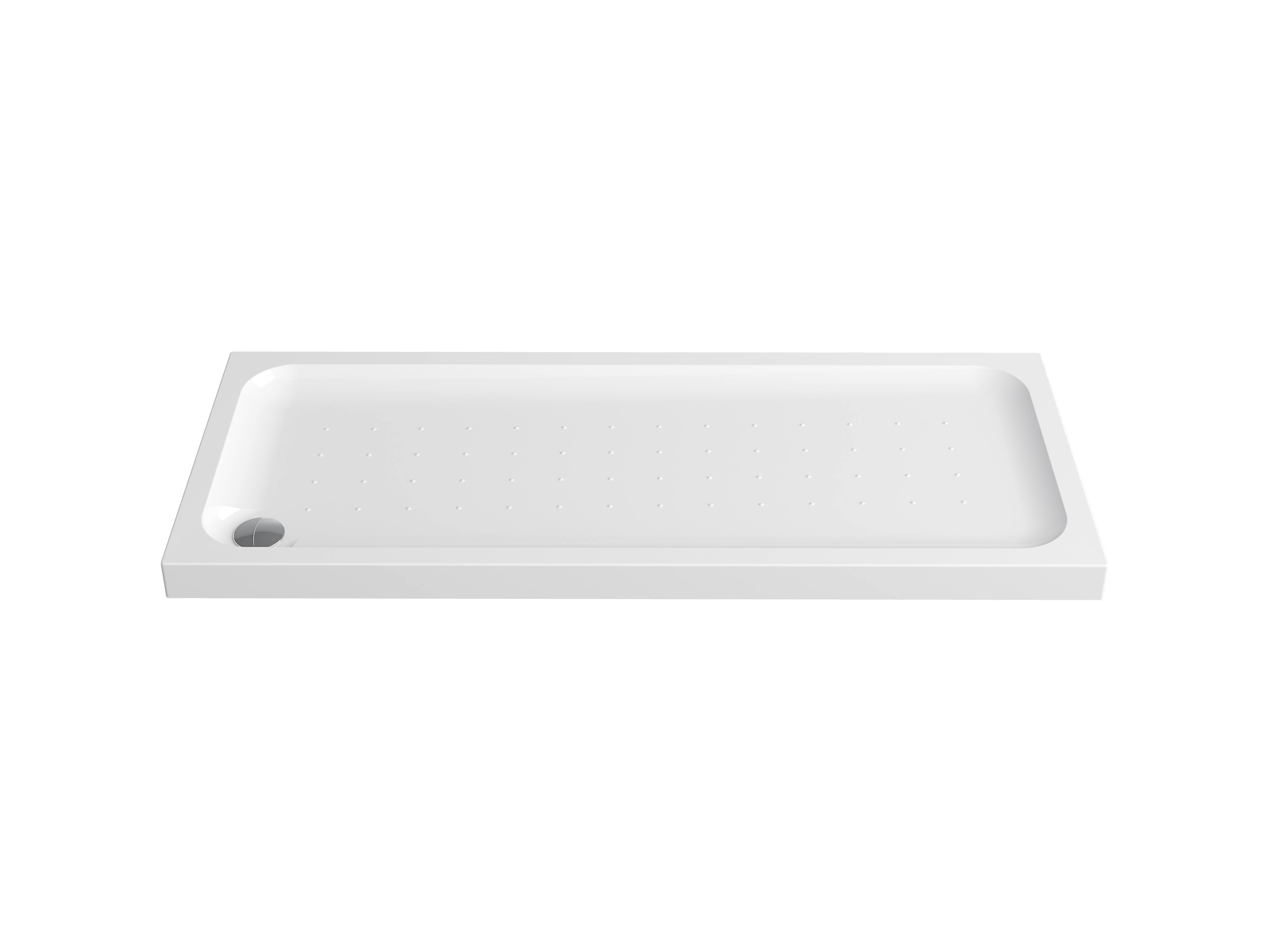 Bases de duche Branco ESFERA S20026111500000 Sanitana