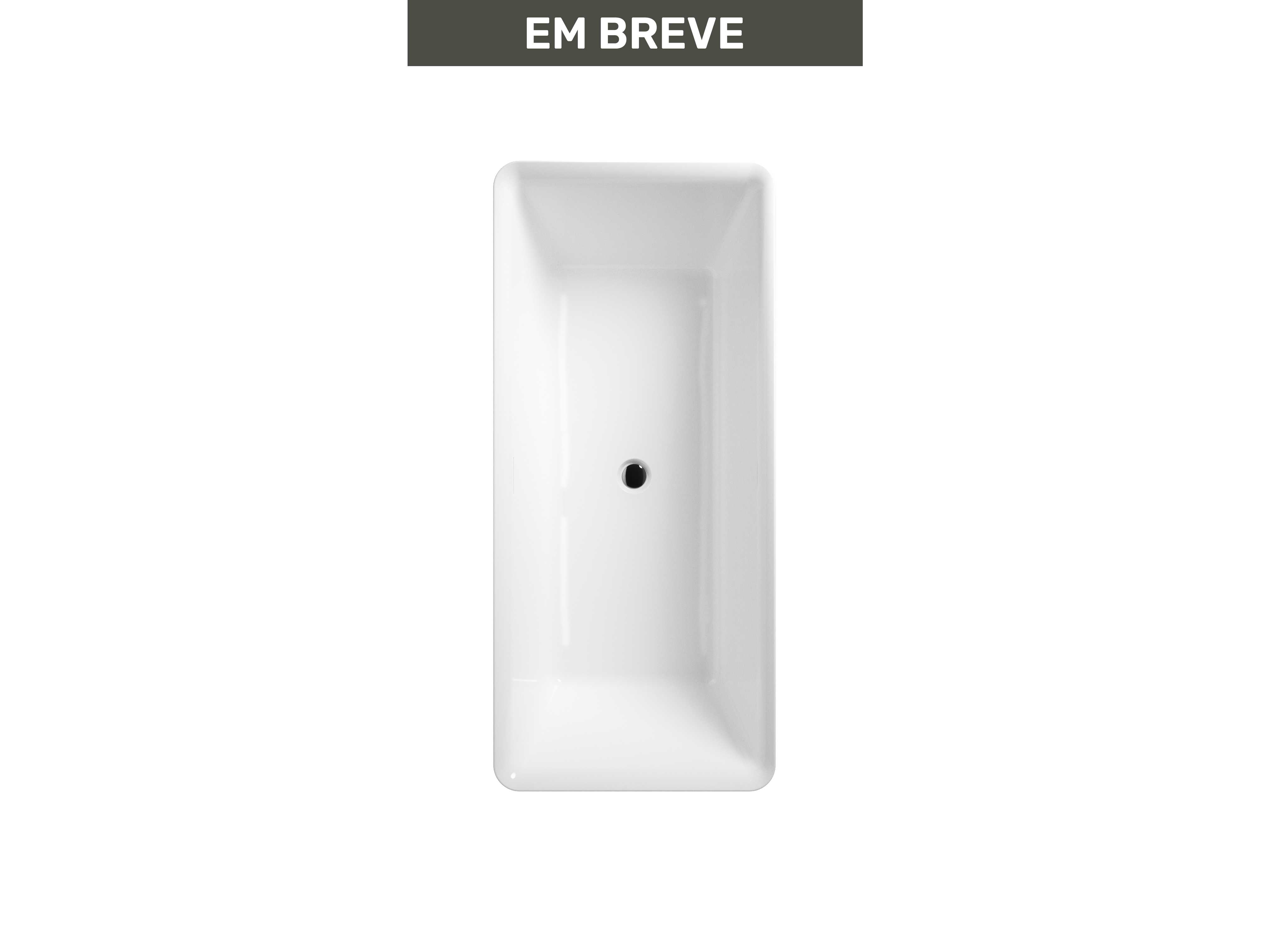 Banheiras sem hidromassagem IKON S20219600000000 Sanitana