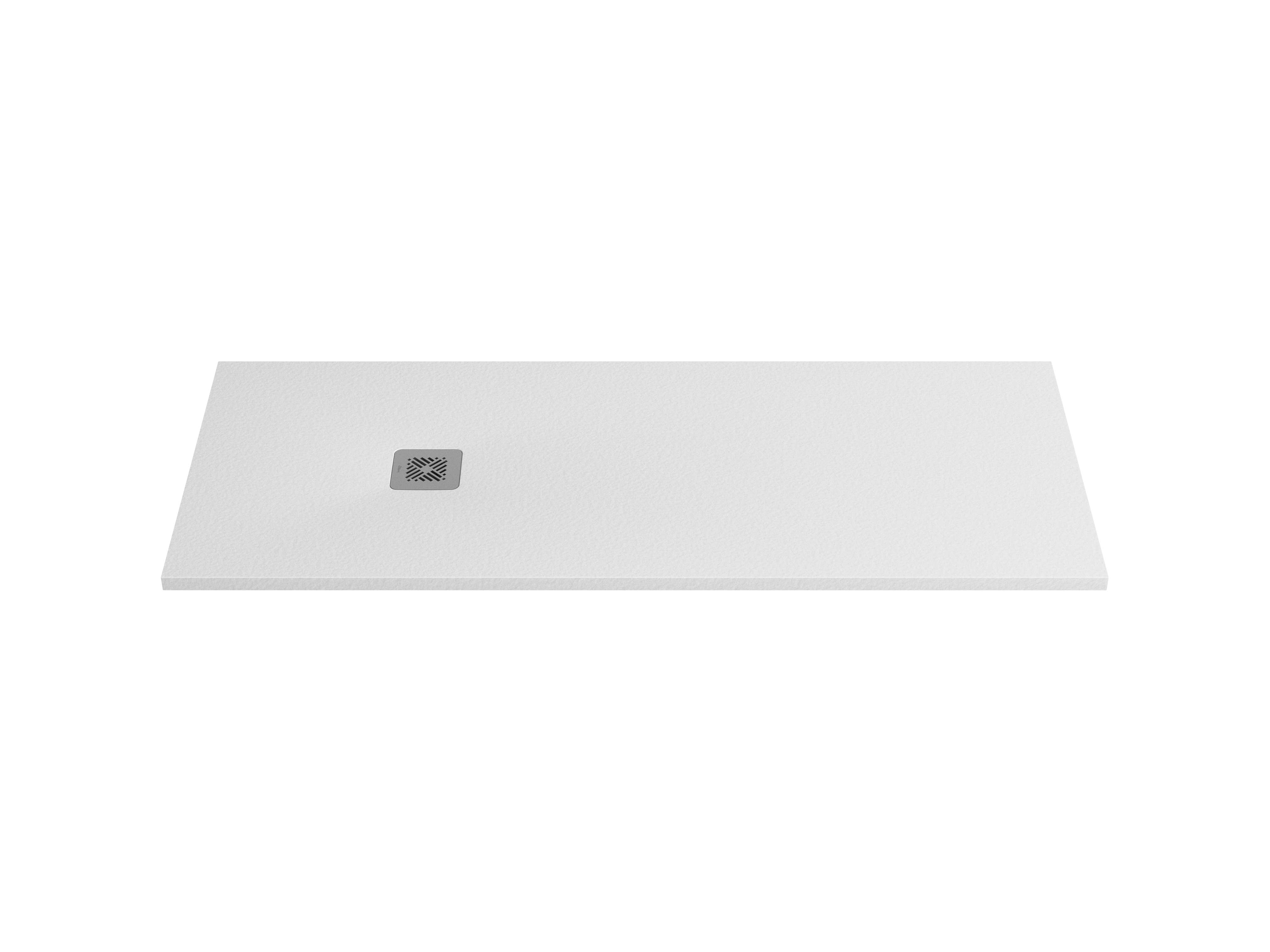 Bases de duche Branco STRAT S20214300000001 Sanitana