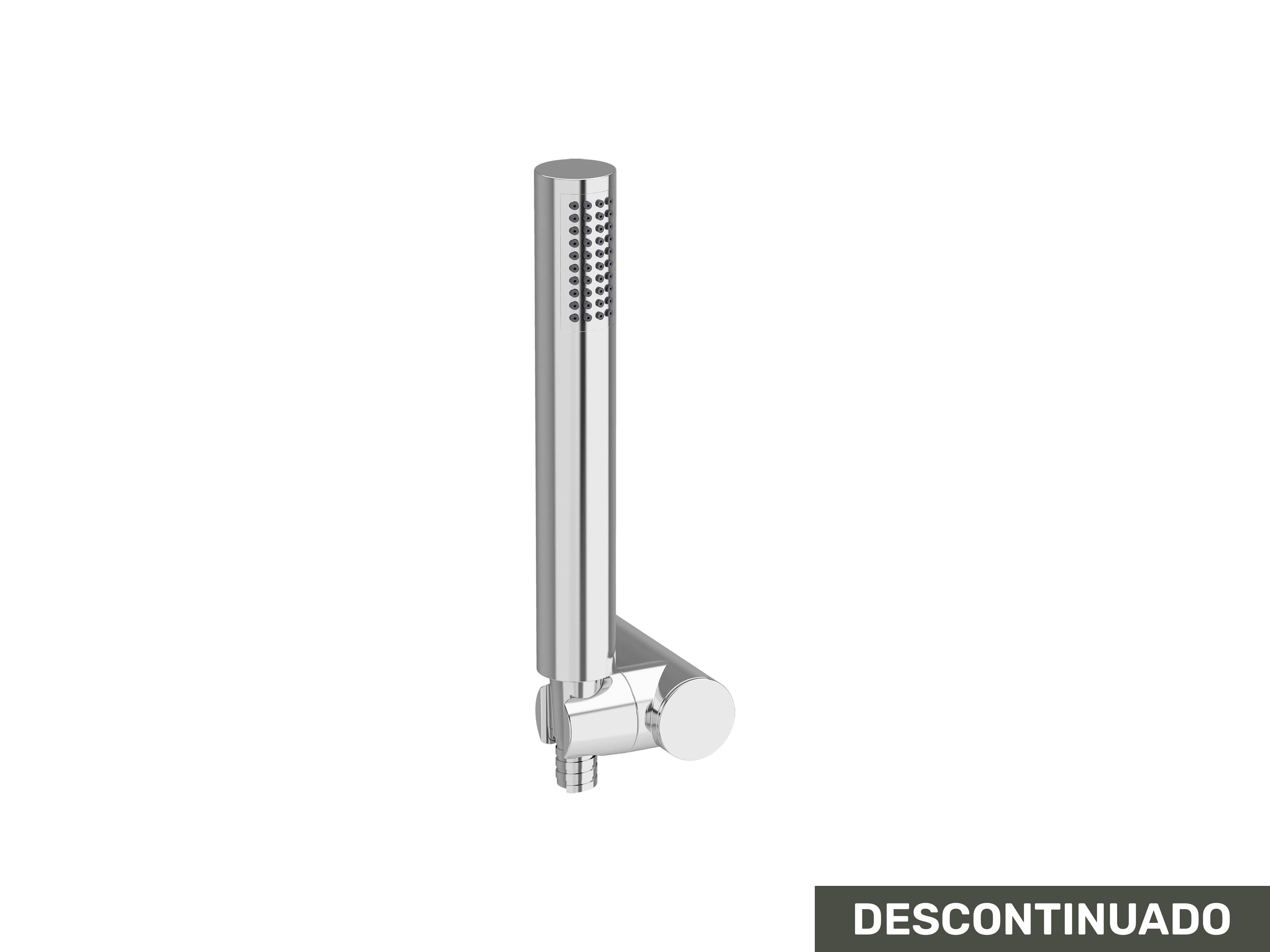Torneiras de duche e banheira Cromado SUN S50204866212600 Sanitana
