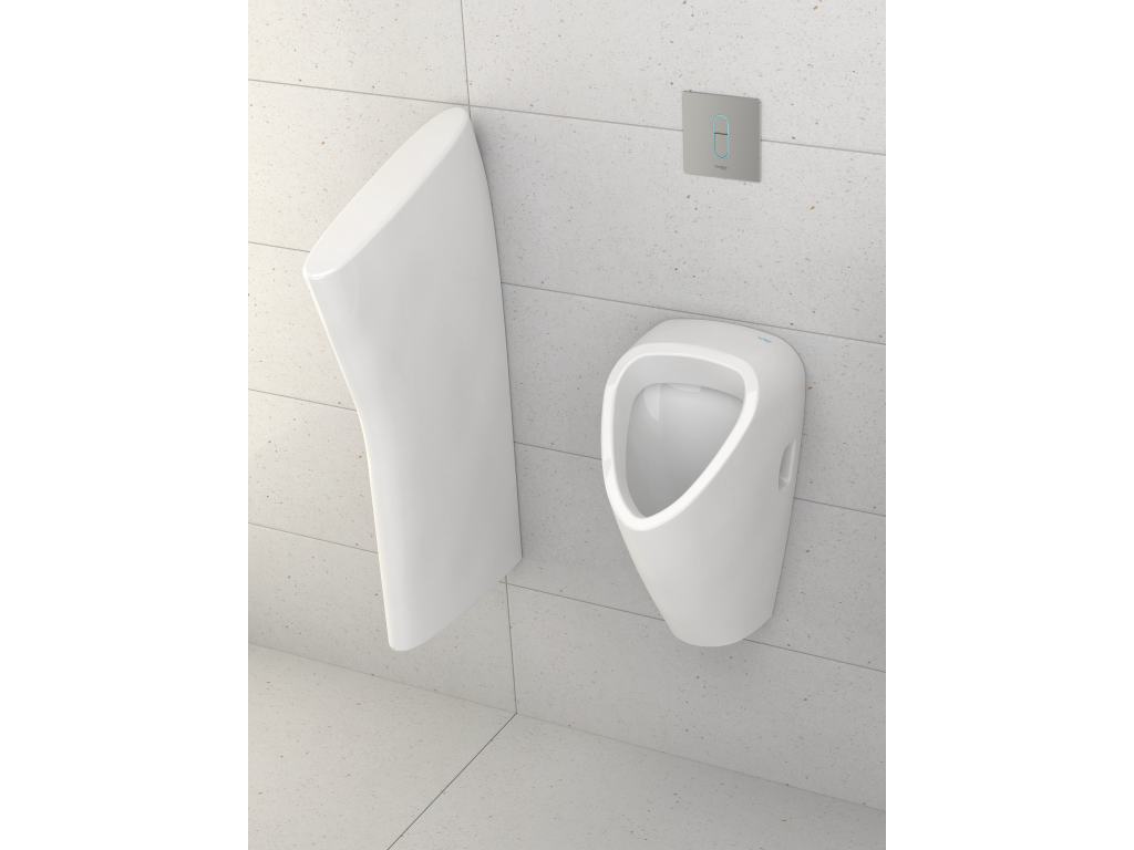 Urinóis eletrónicos CAPRI S102180000...00 Sanitana
