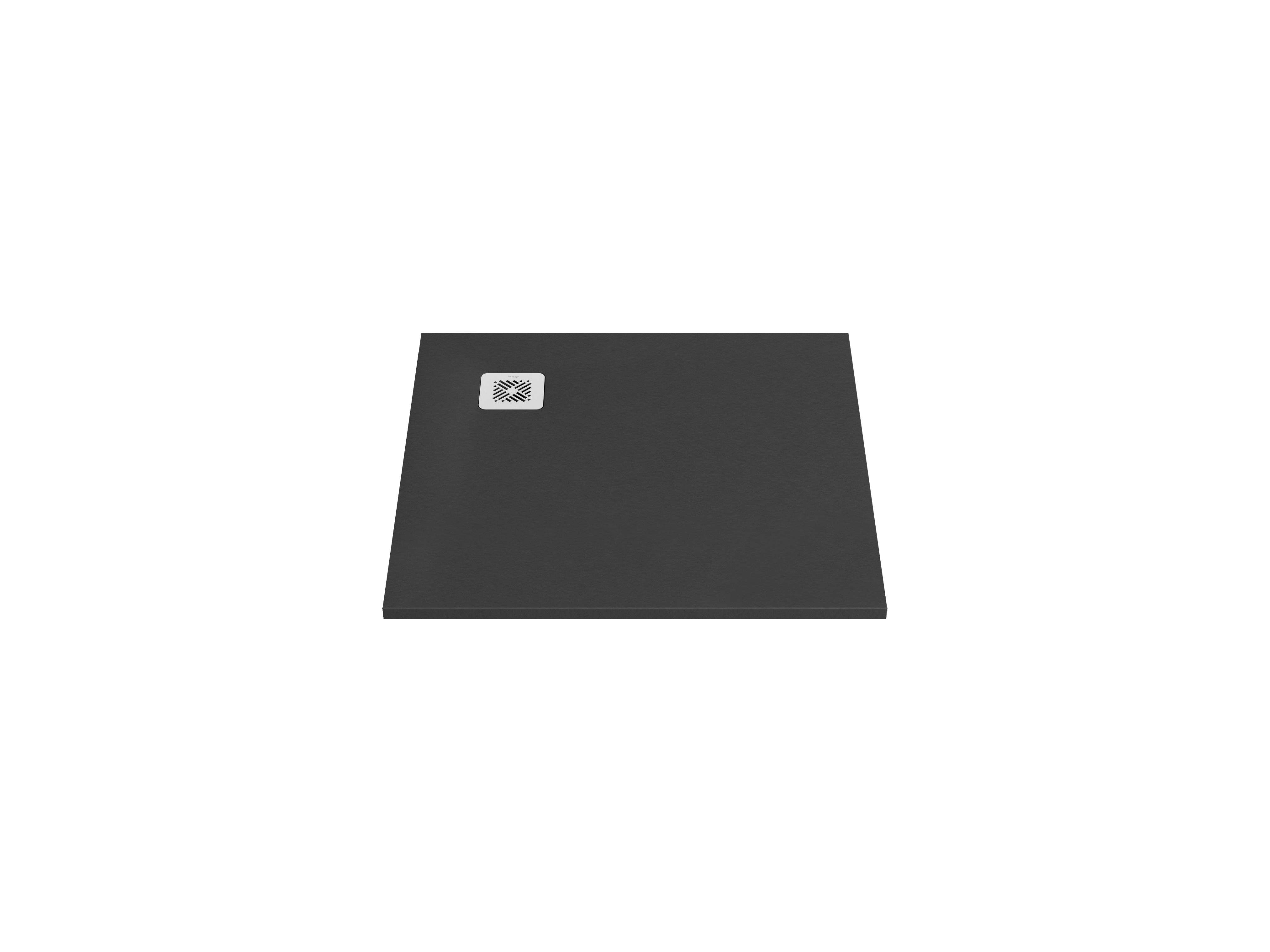 Bases de duche Preto mate STRAT S20216000005601 Sanitana