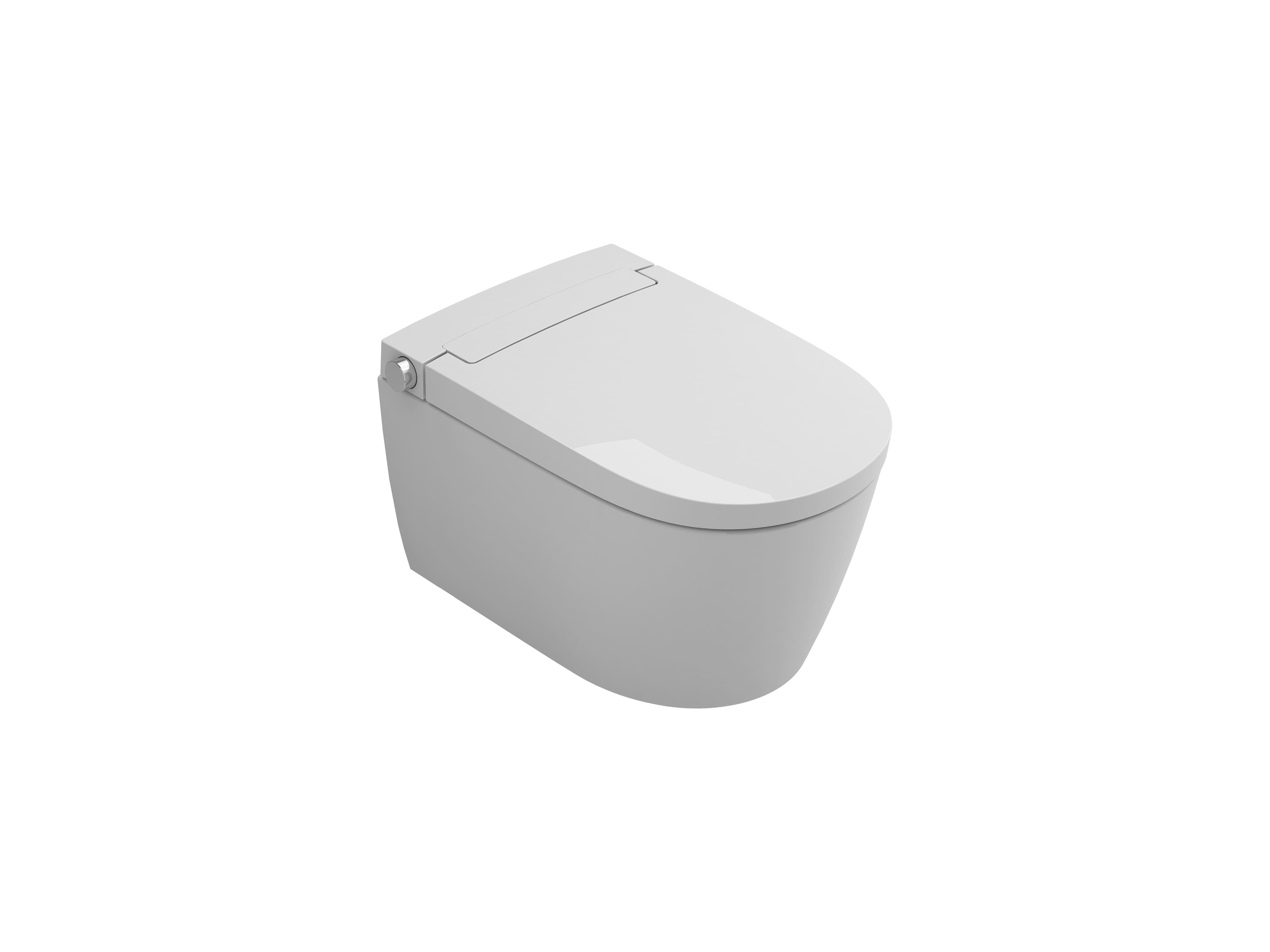 Sanitas inteligentes suspensas Branco SAKURA S00212700000000 Sanitana