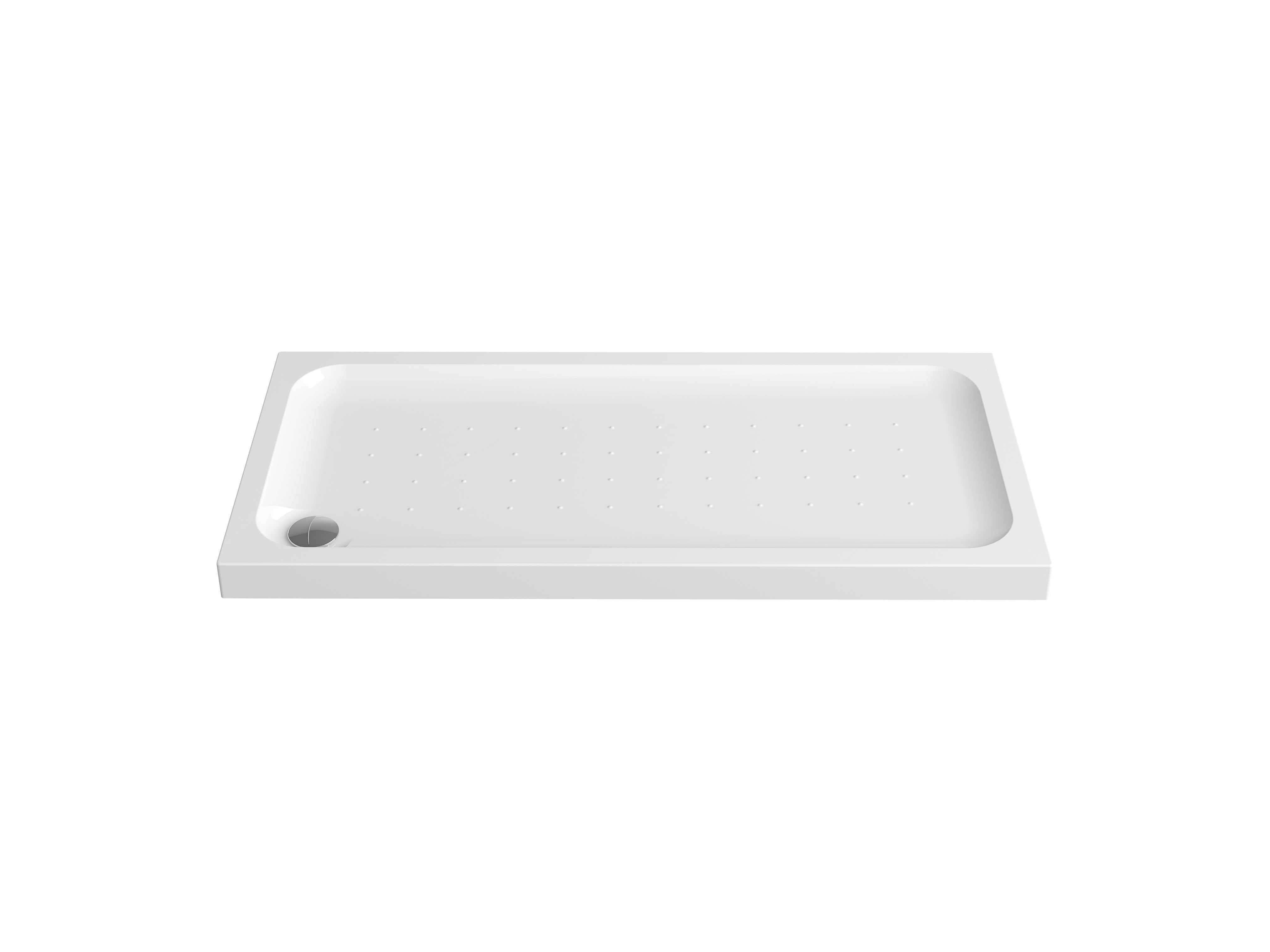 Bases de duche Branco ESFERA S20025911500000 Sanitana