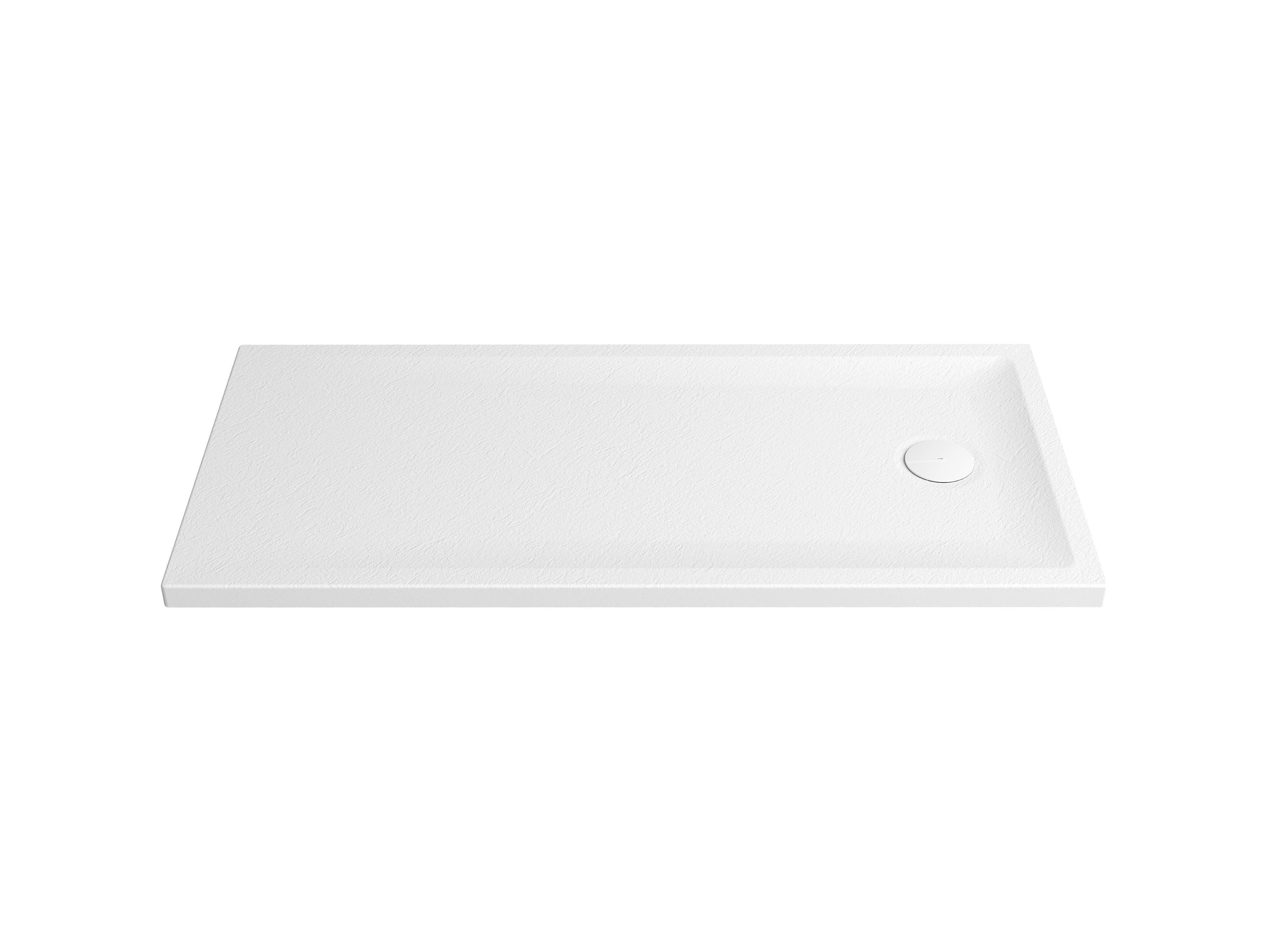 Bases de duche Branco mate VITA S20207400006400 Sanitana