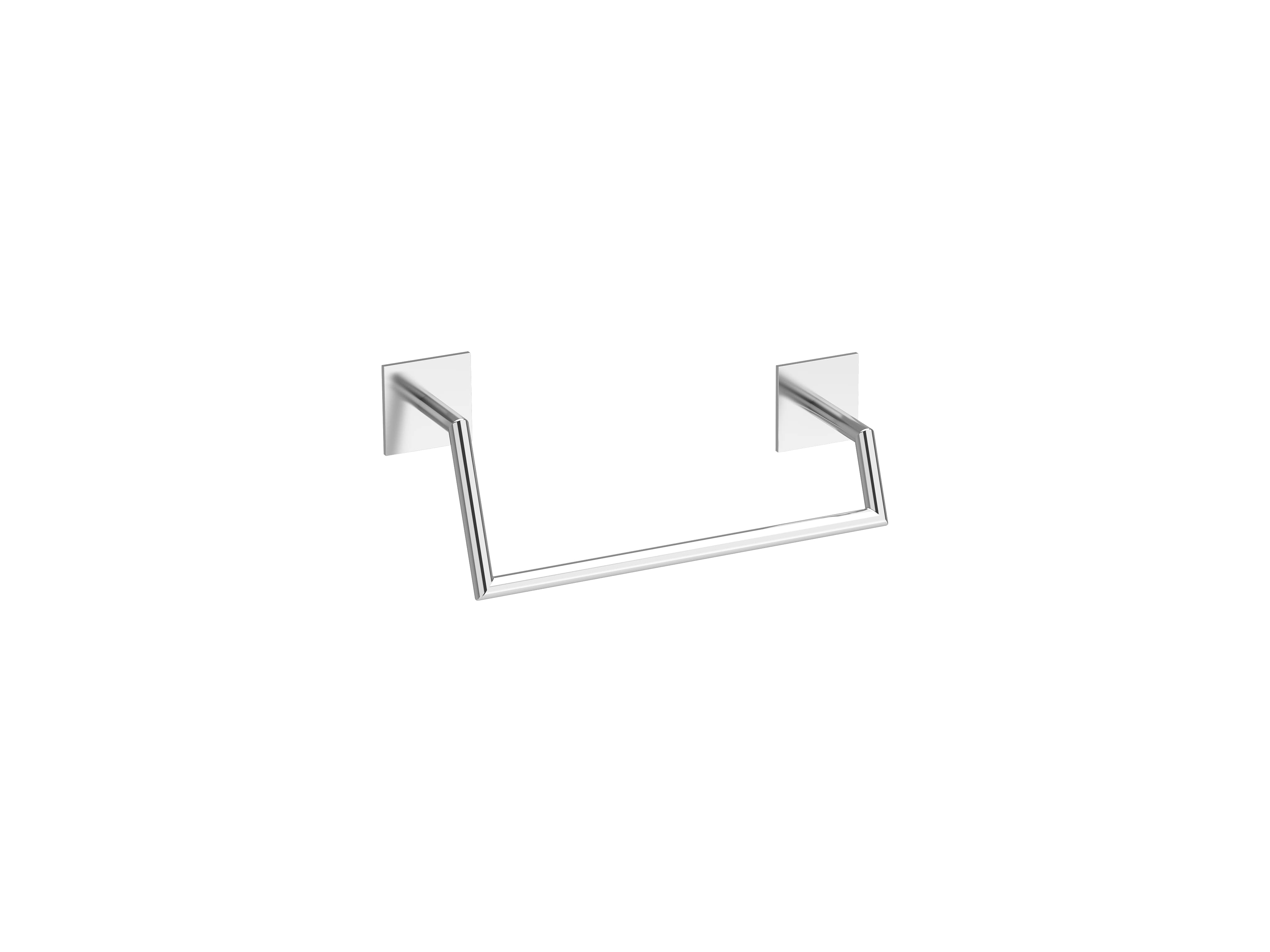 Toalheiros de anel Cromado TWIG S90212000012600 Sanitana