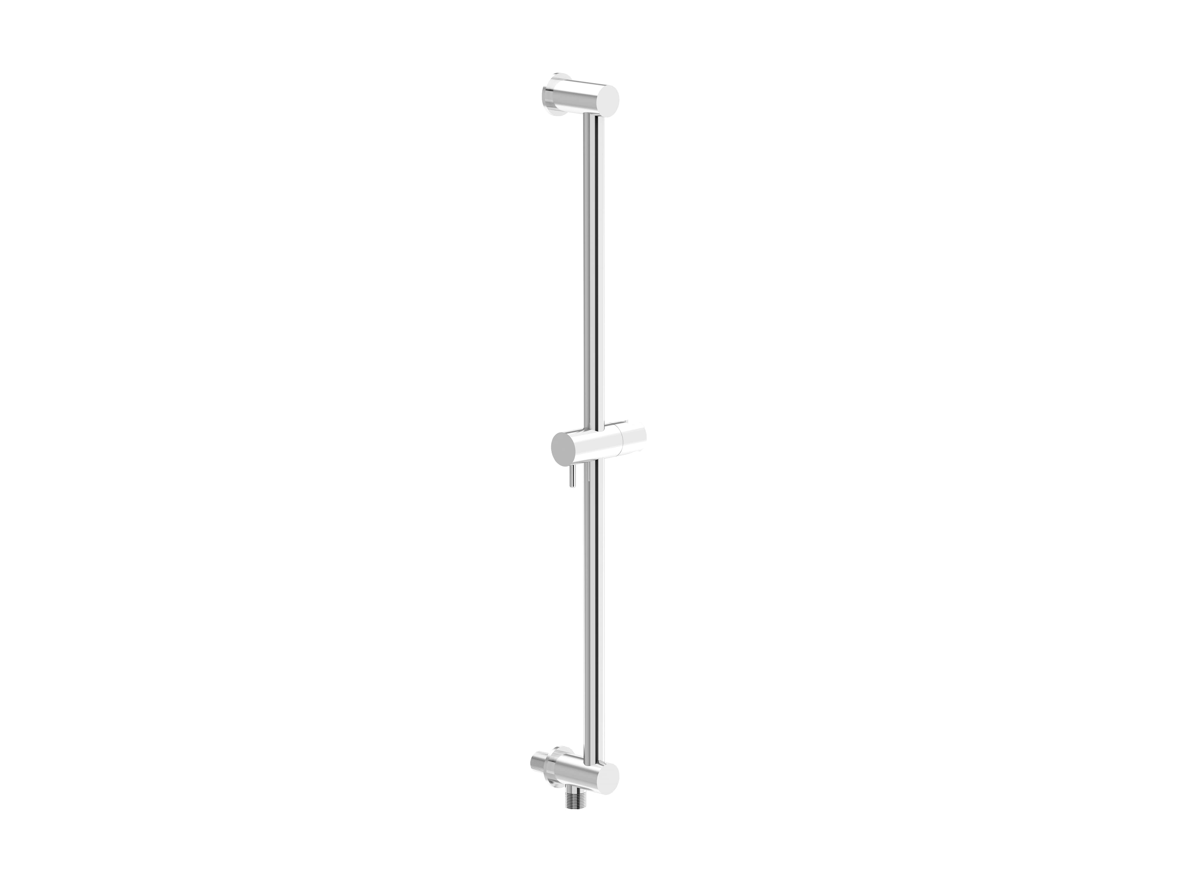 Acessórios de duche Cromado RAIN S50088115050700 Sanitana