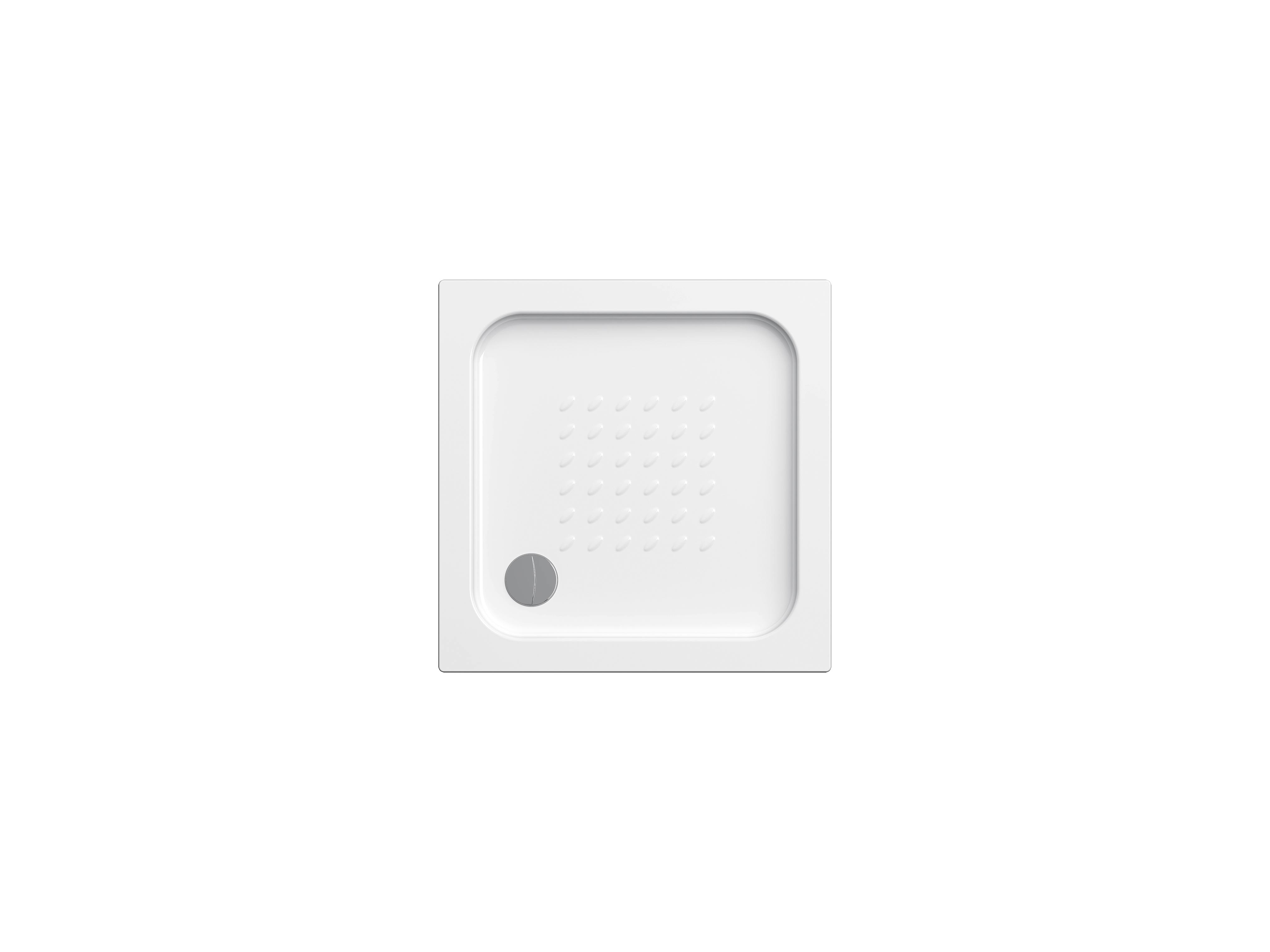 Bases de duche Branco JULIA S20031372500000 Sanitana