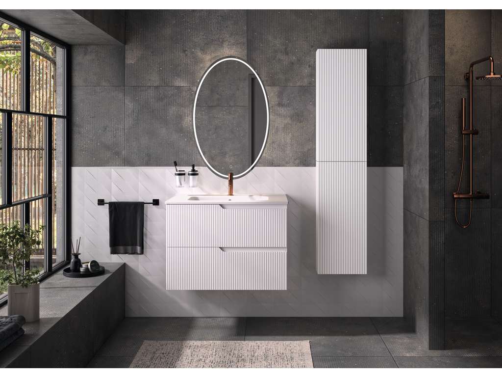 Móveis com lavatório BLOSSOM SP02192031...01 Sanitana