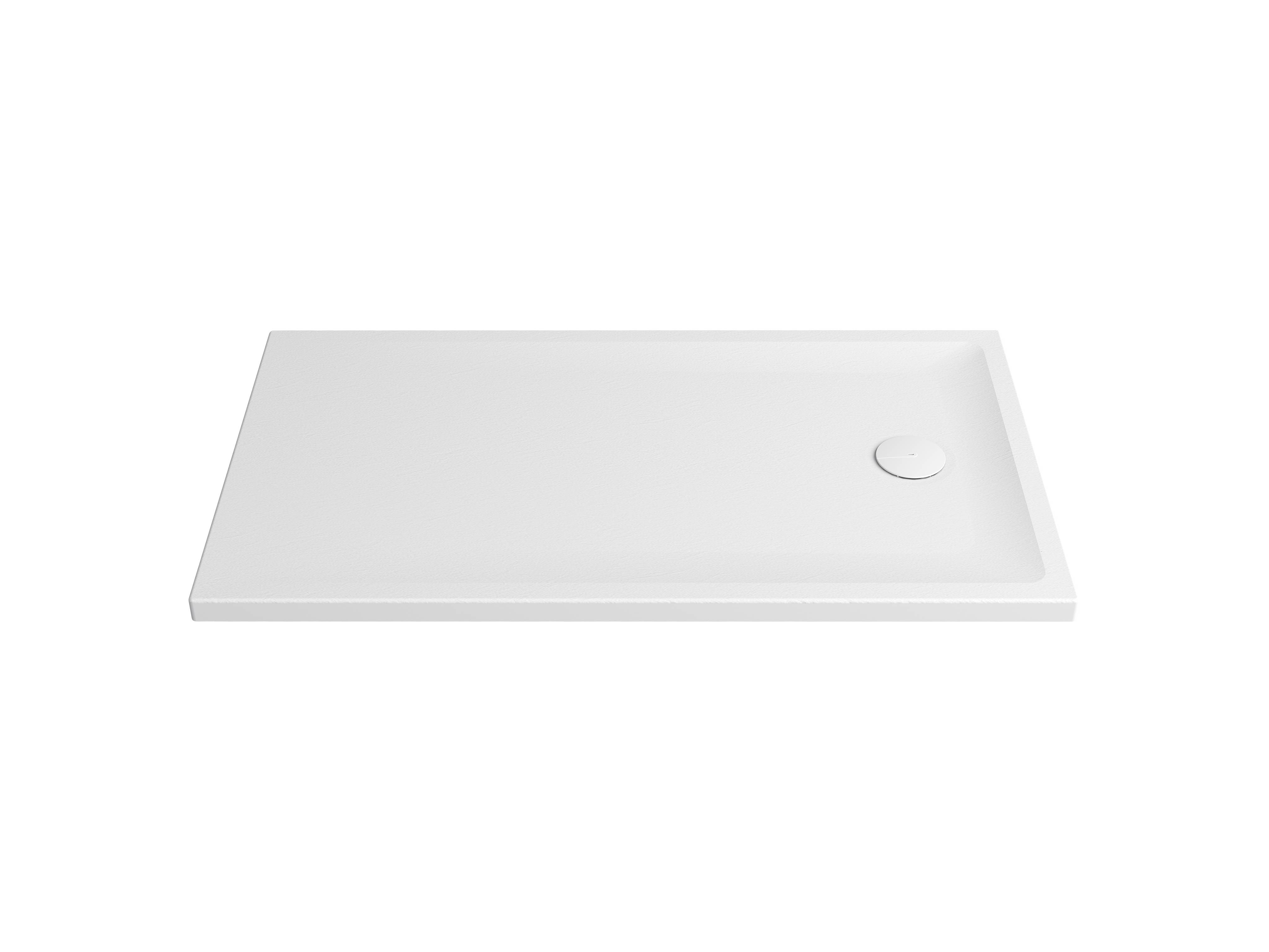 Bases de duche Branco mate VITA S20211300006400 Sanitana