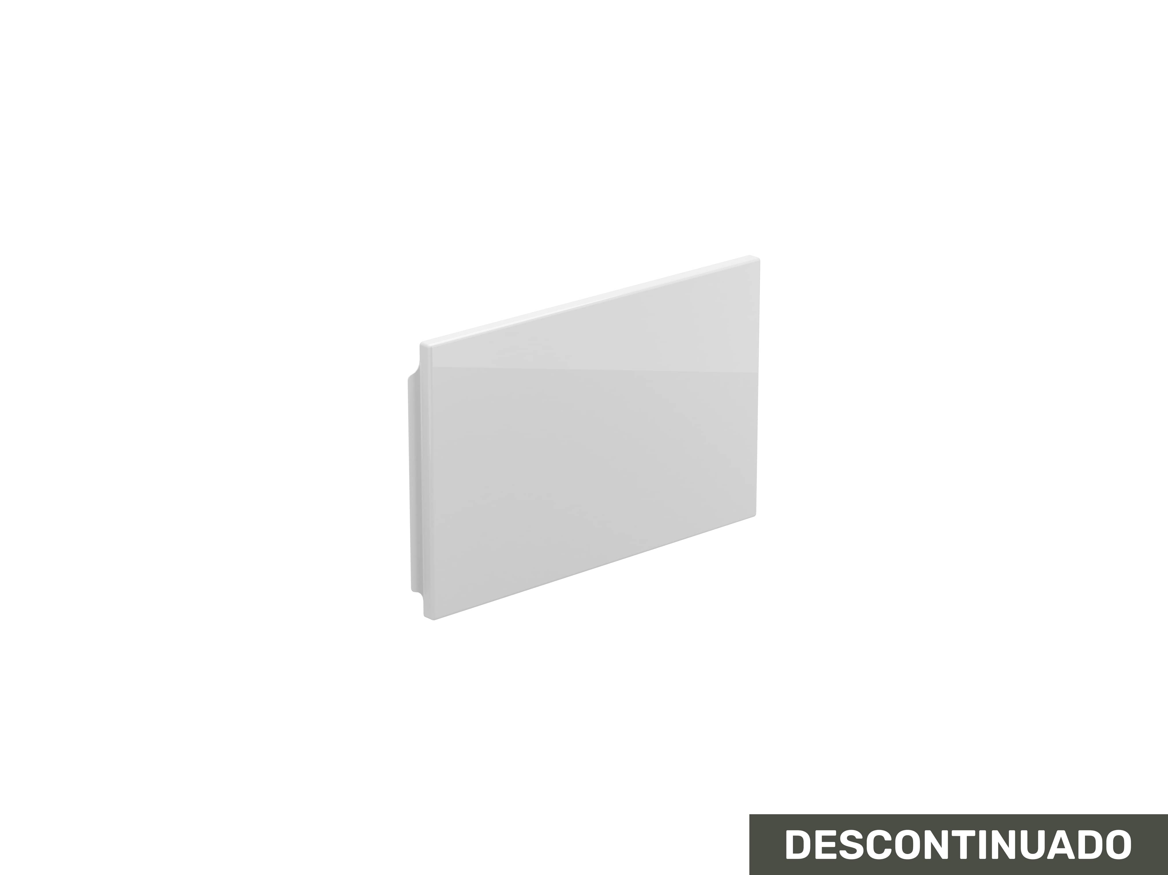 Painéis para banheiras Branco LATERAL S20032805000000 Sanitana