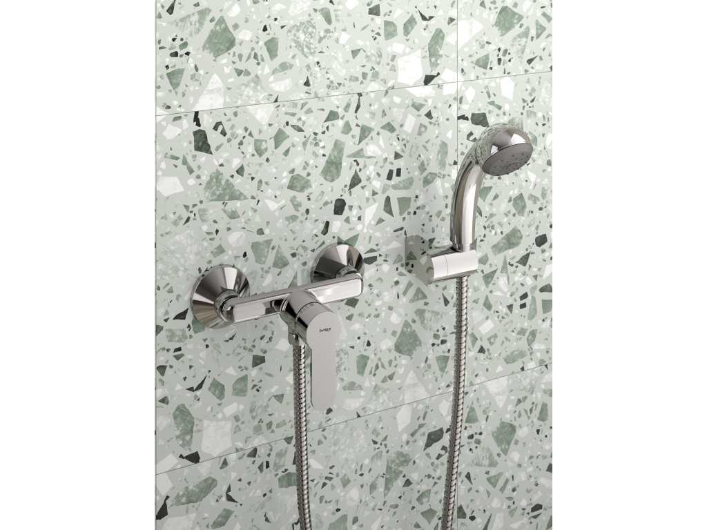 Torneiras de duche e banheira TALLY S502129000...00 Sanitana