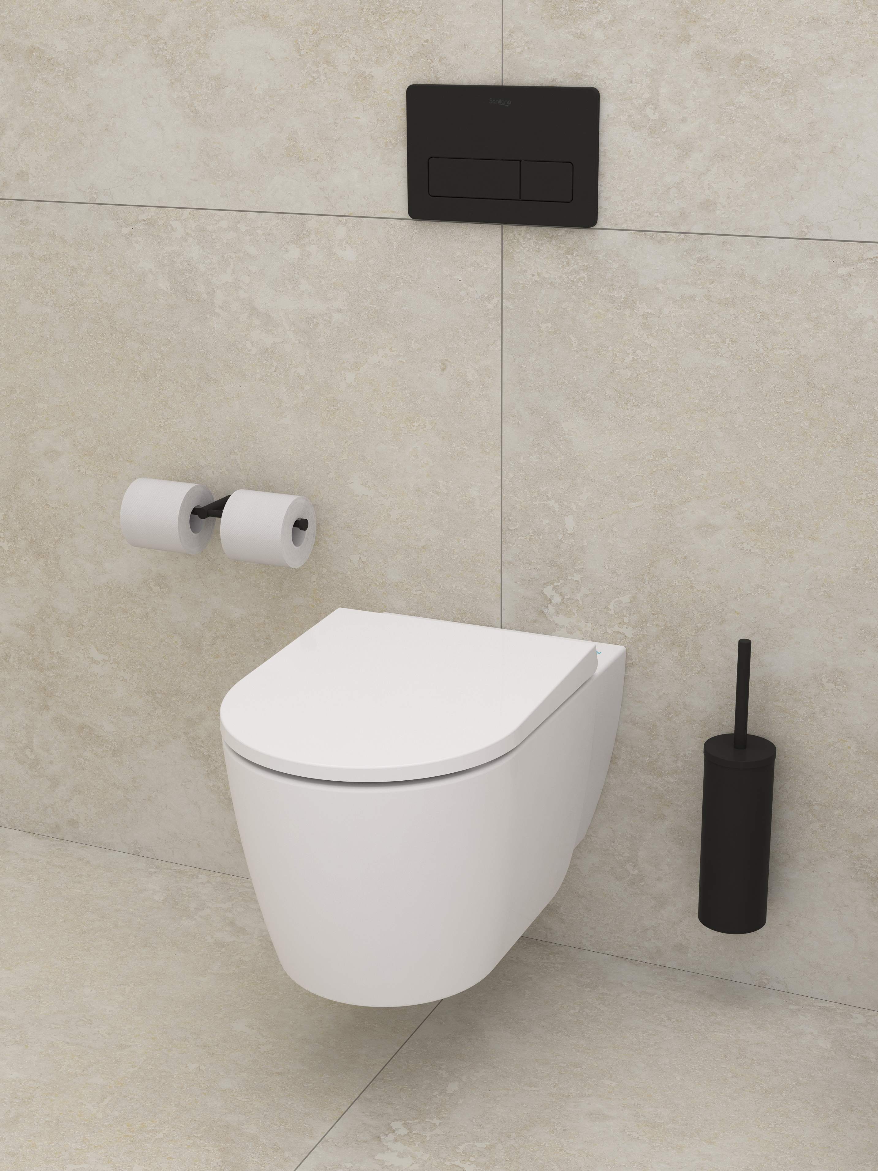 Porta rolos STUDIO S902008000...00 Sanitana