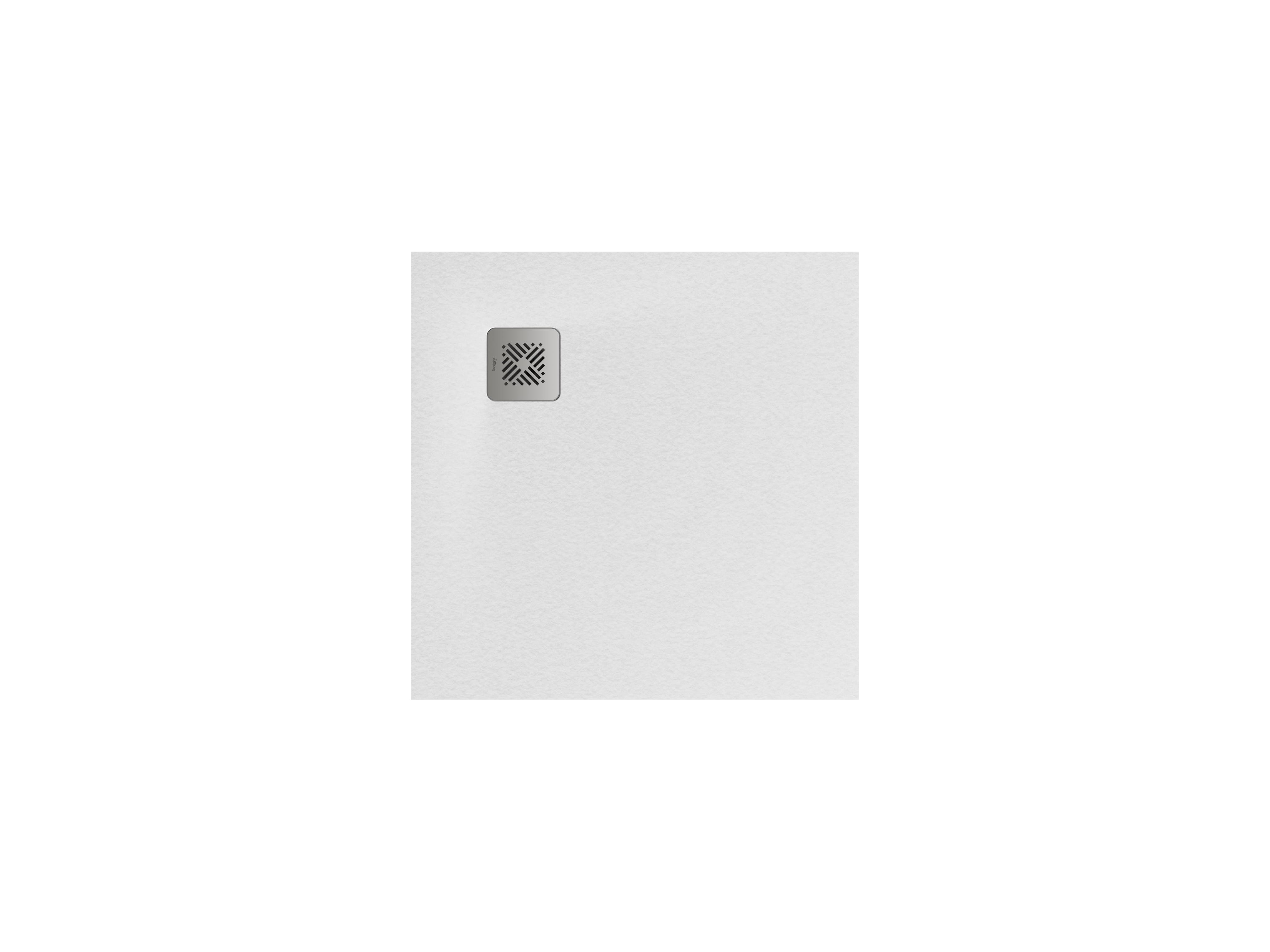 Bases de duche Branco STRAT S20216100000001 Sanitana