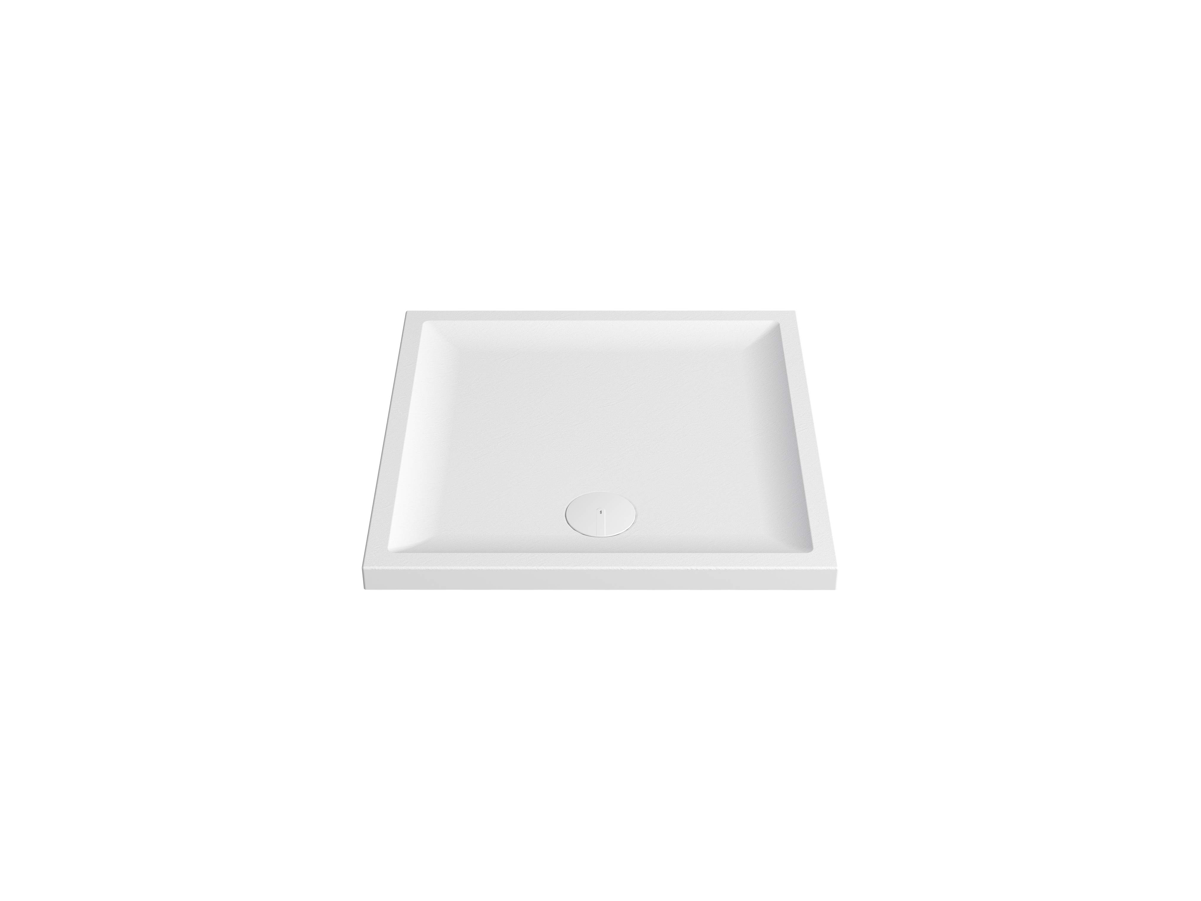 Bases de duche Branco mate VITA S20211500006400 Sanitana