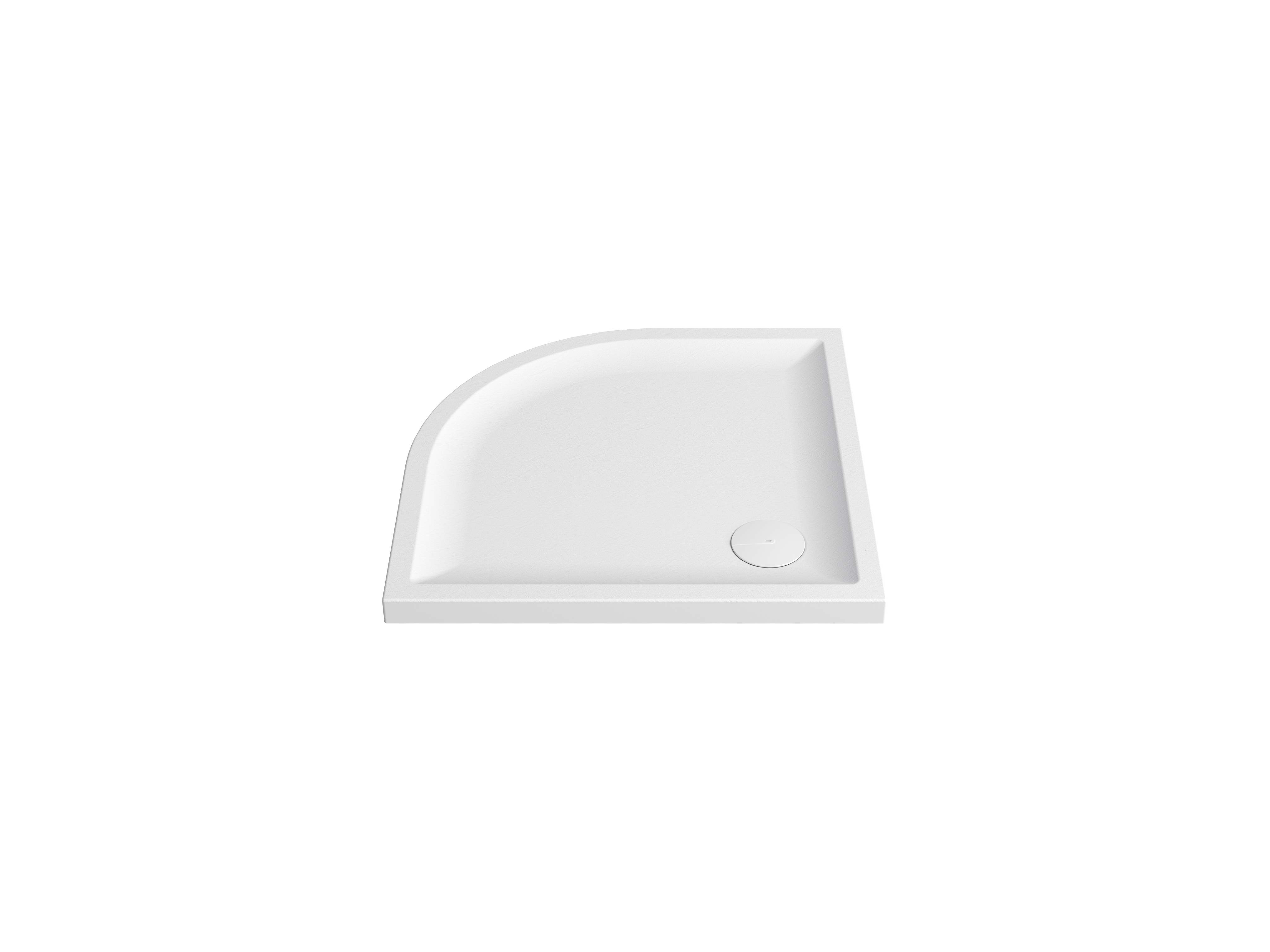 Bases de duche Branco mate VITA S20211800006400 Sanitana