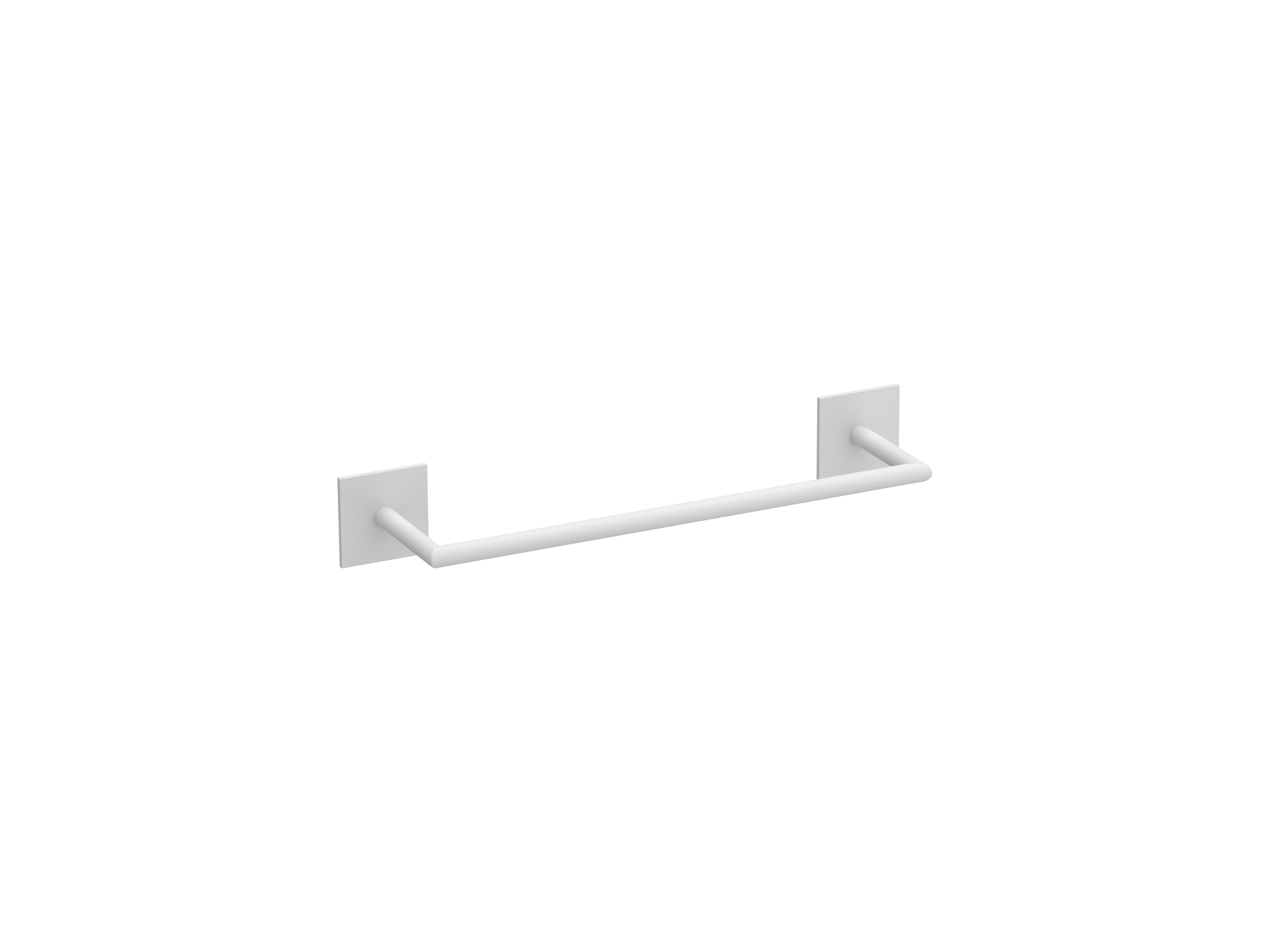 Toalheiros Branco mate TWIG S90203100006400 Sanitana