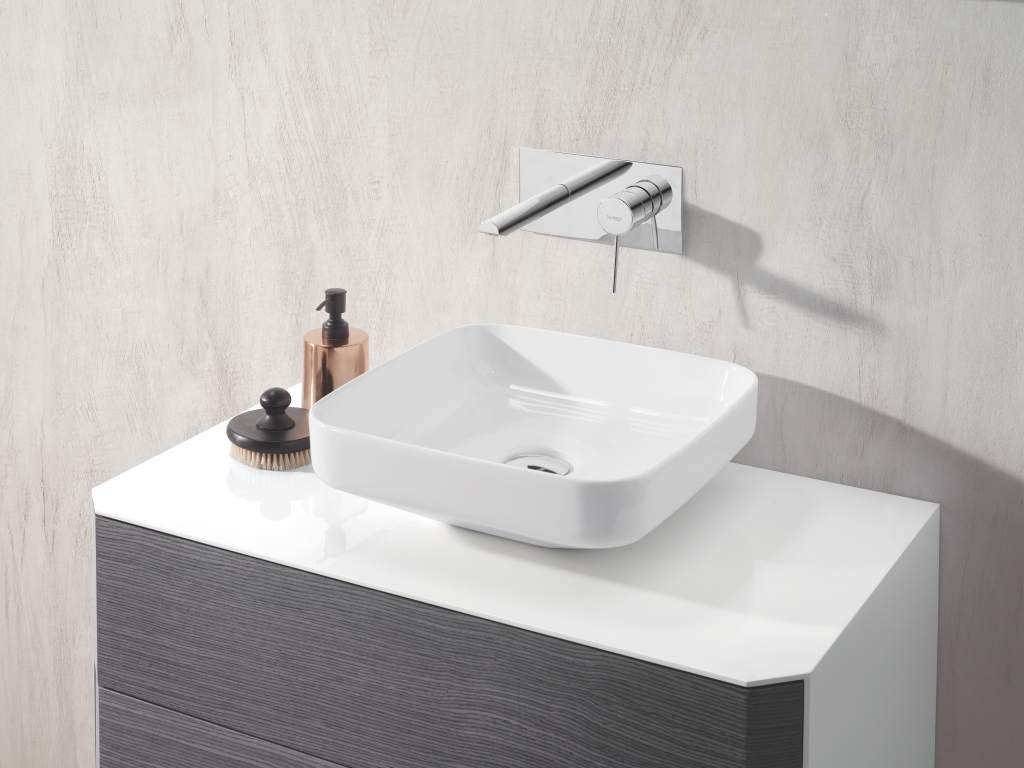 Lavatórios de bancada ARENA S100090504...00 Sanitana