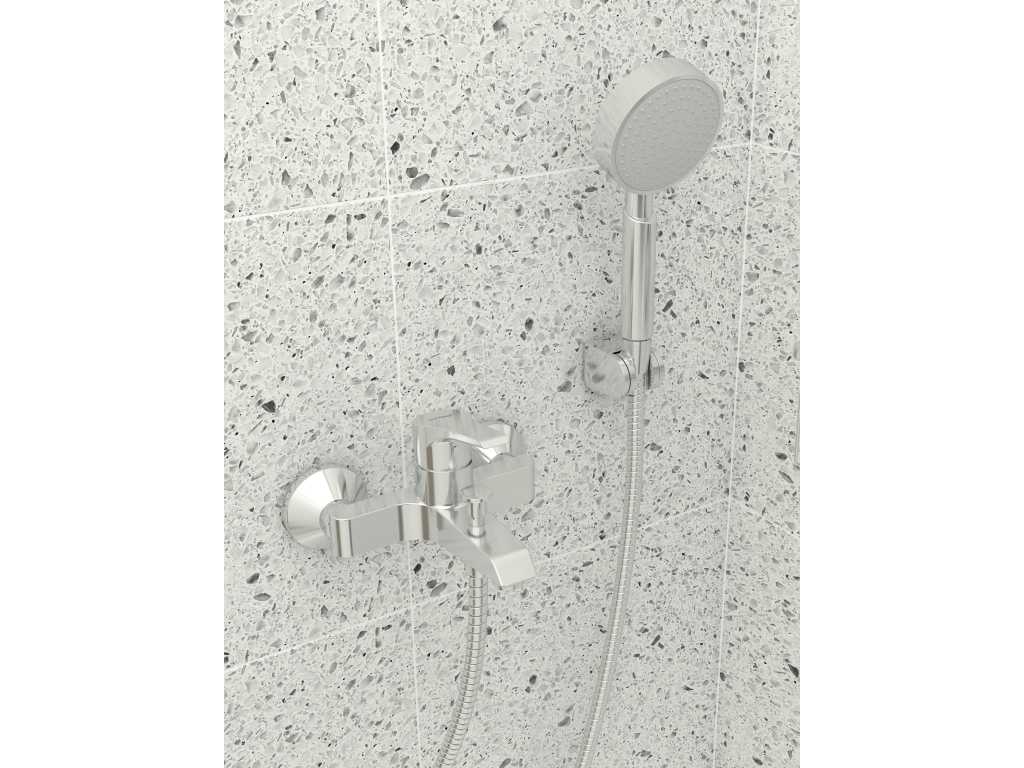 Torneiras de duche e banheira VIVA S502169000...00 Sanitana