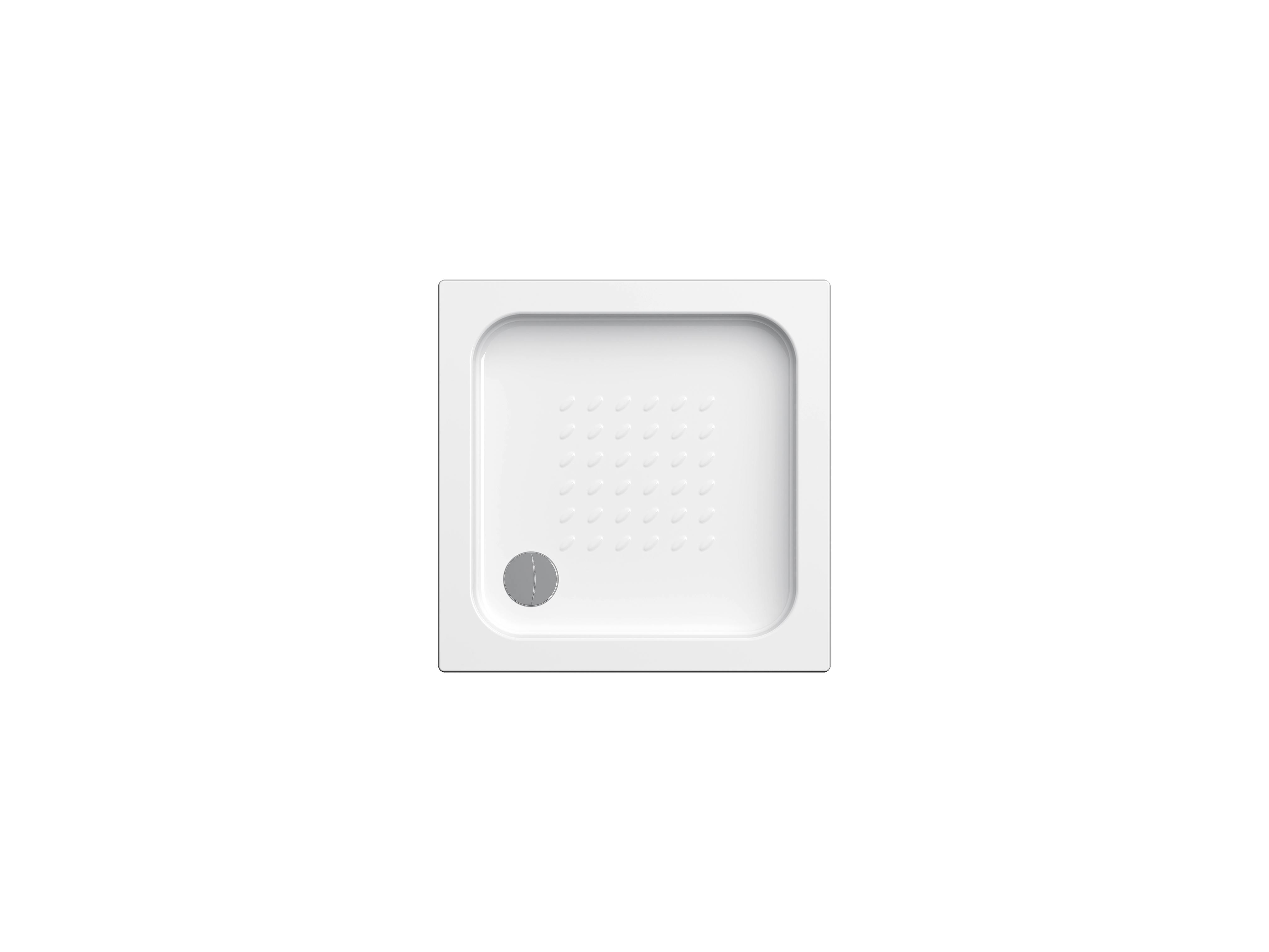 Bases de duche Branco JULIA S20031372600000 Sanitana