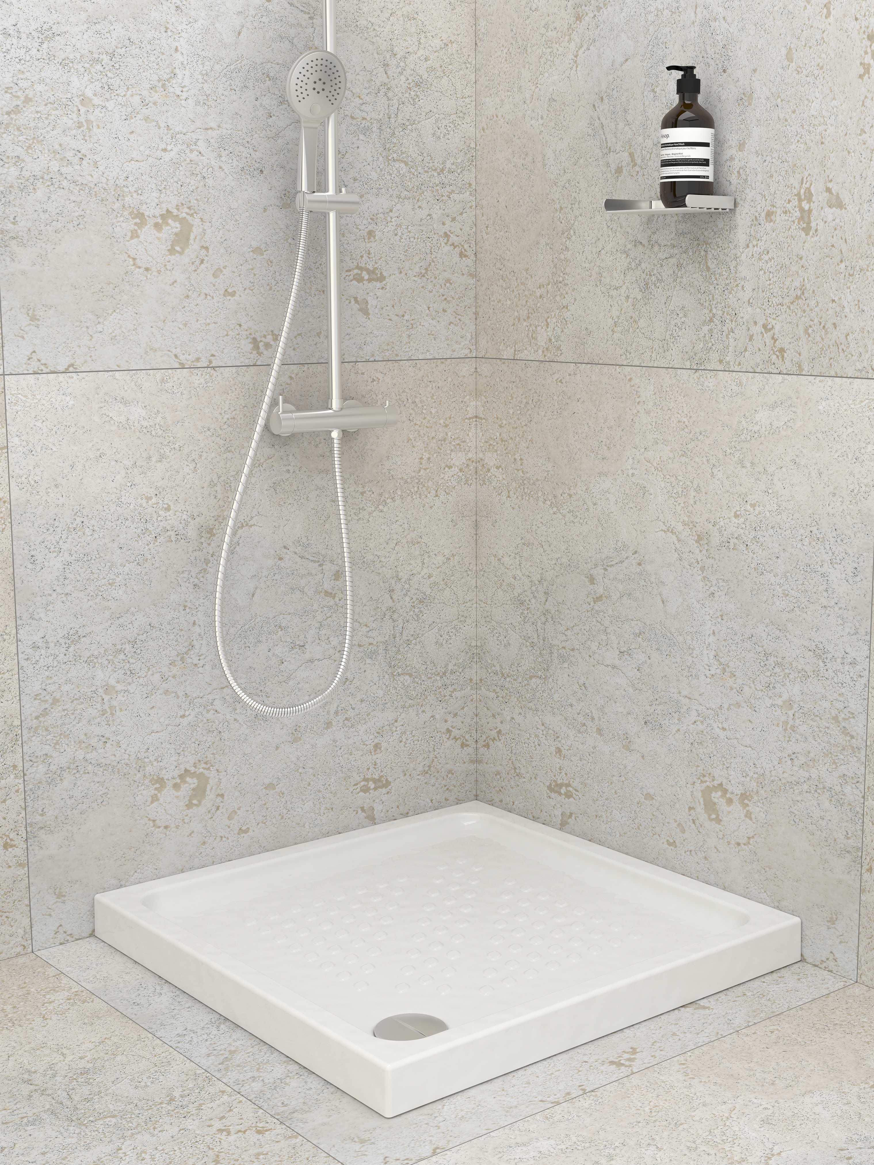 Bases de duche CALISSON S102110000...00 Sanitana