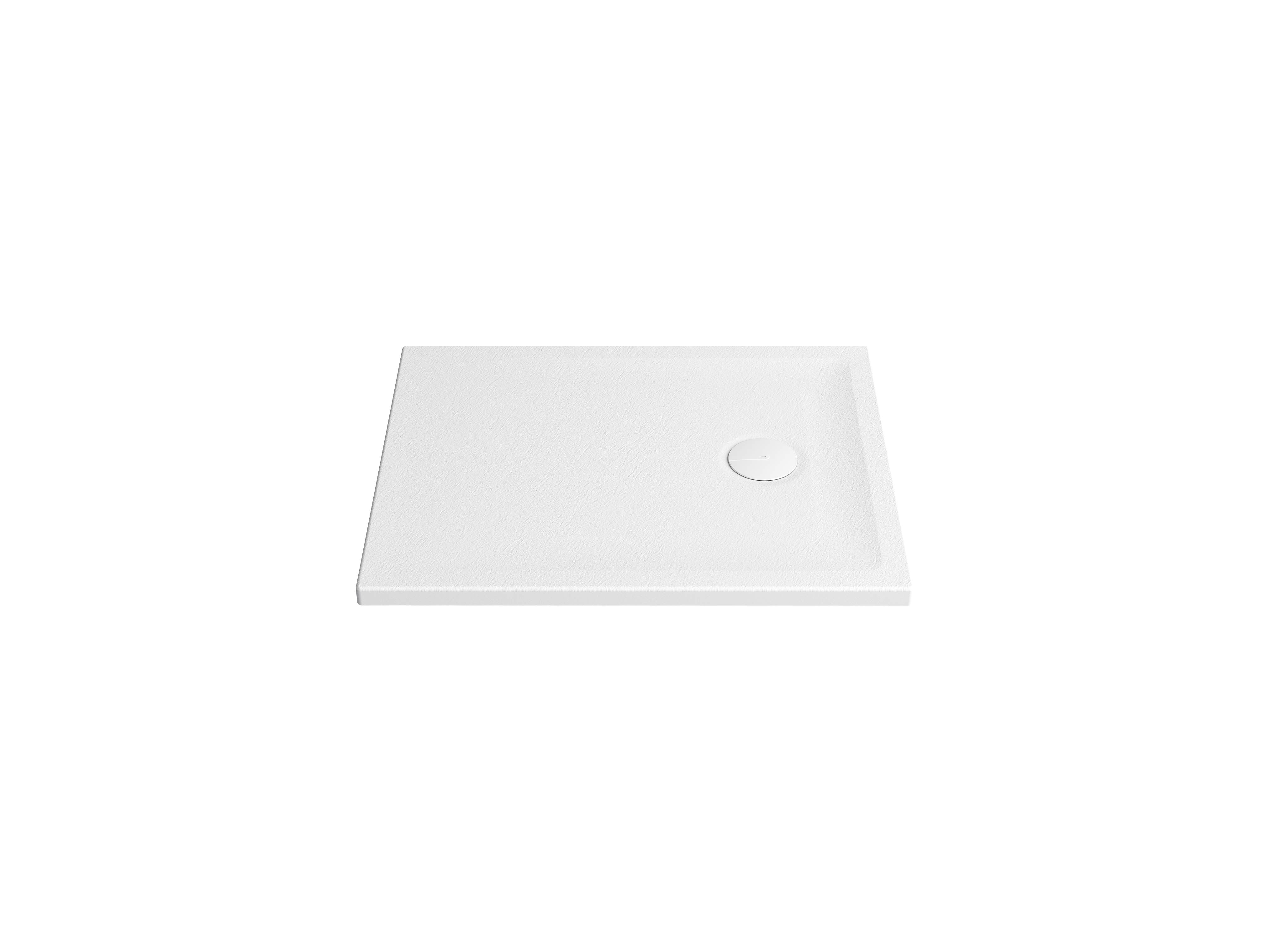 Bases de duche Branco mate VITA S20208100006400 Sanitana