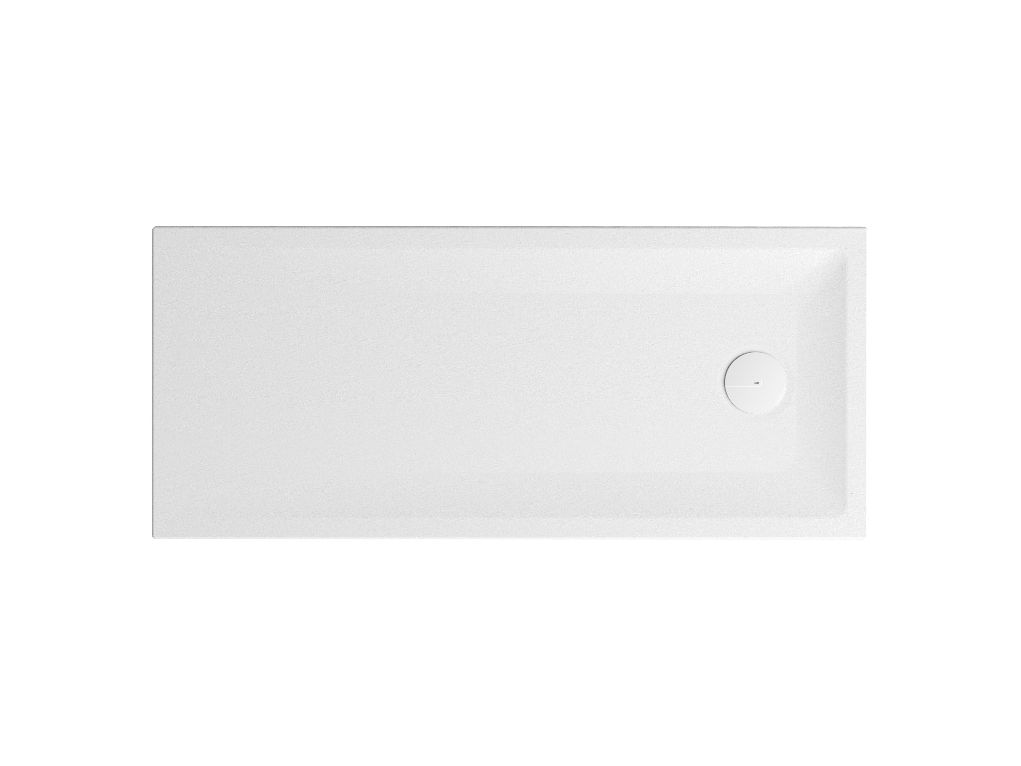 Bases de duche Branco mate VITA S20210800006400 Sanitana