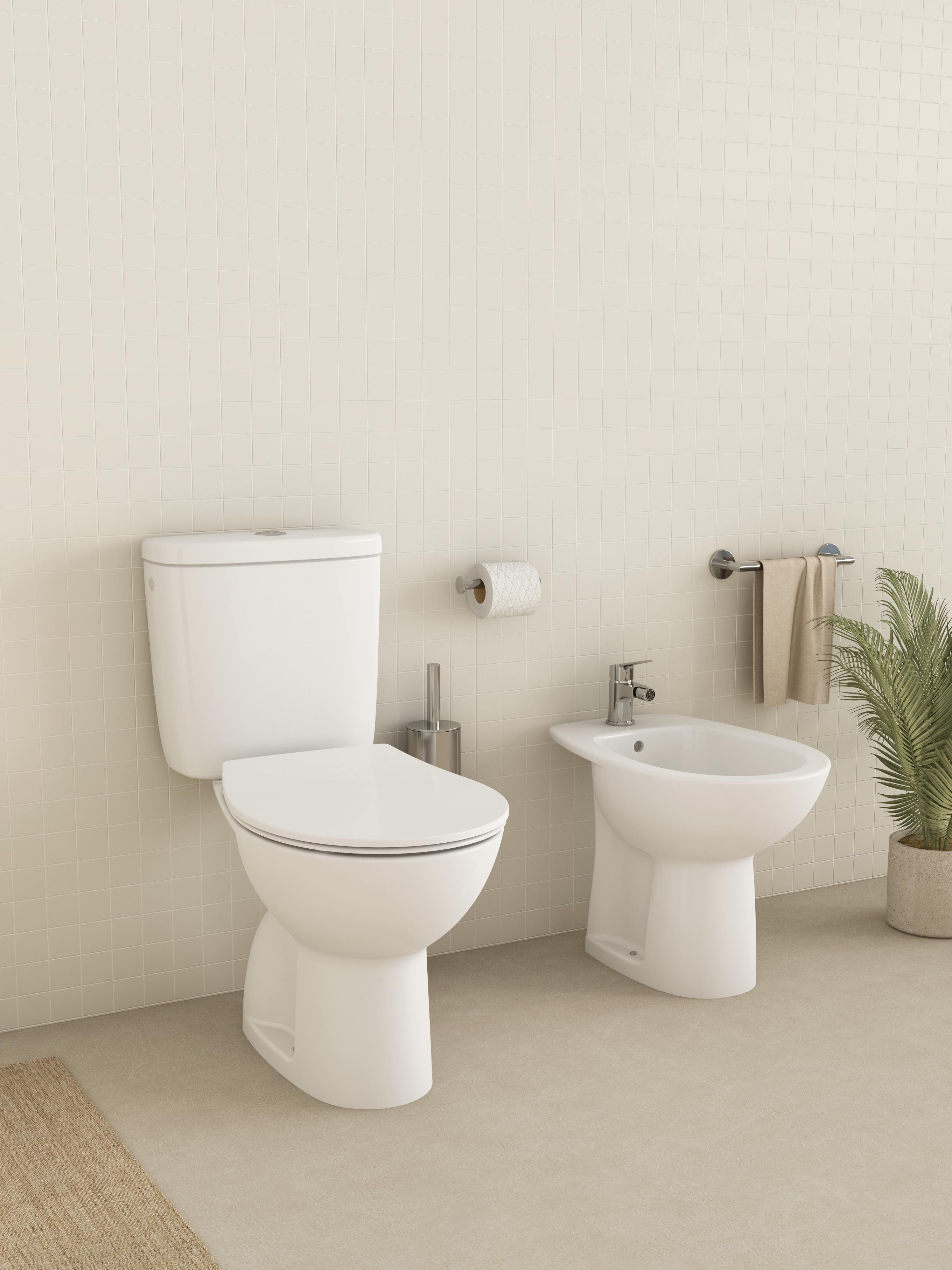 Sanitas de tanque baixo CENT S102064819...00 Sanitana