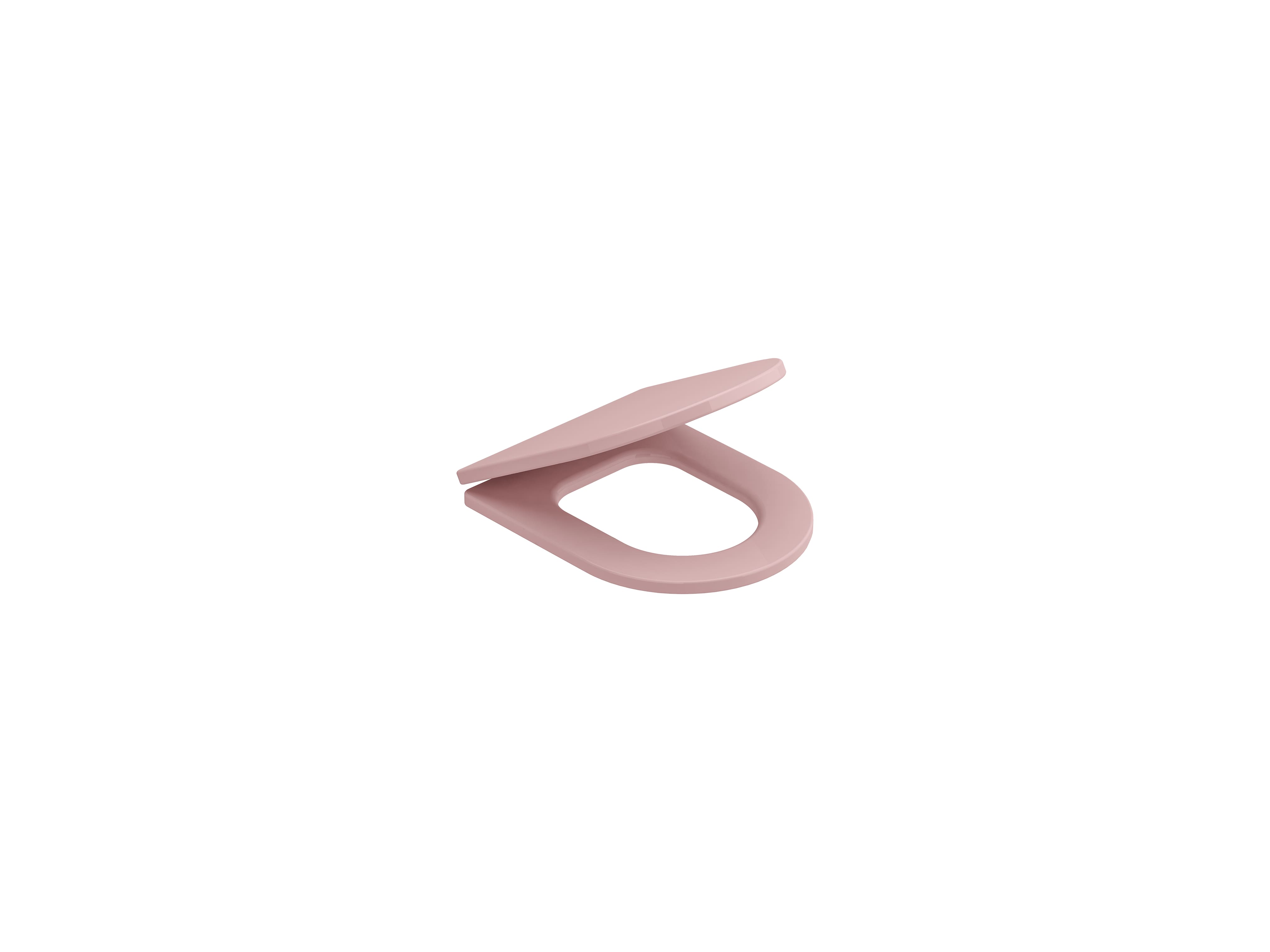 Assentos e tampas para sanita Rosa NEXO S80007332907500 Sanitana