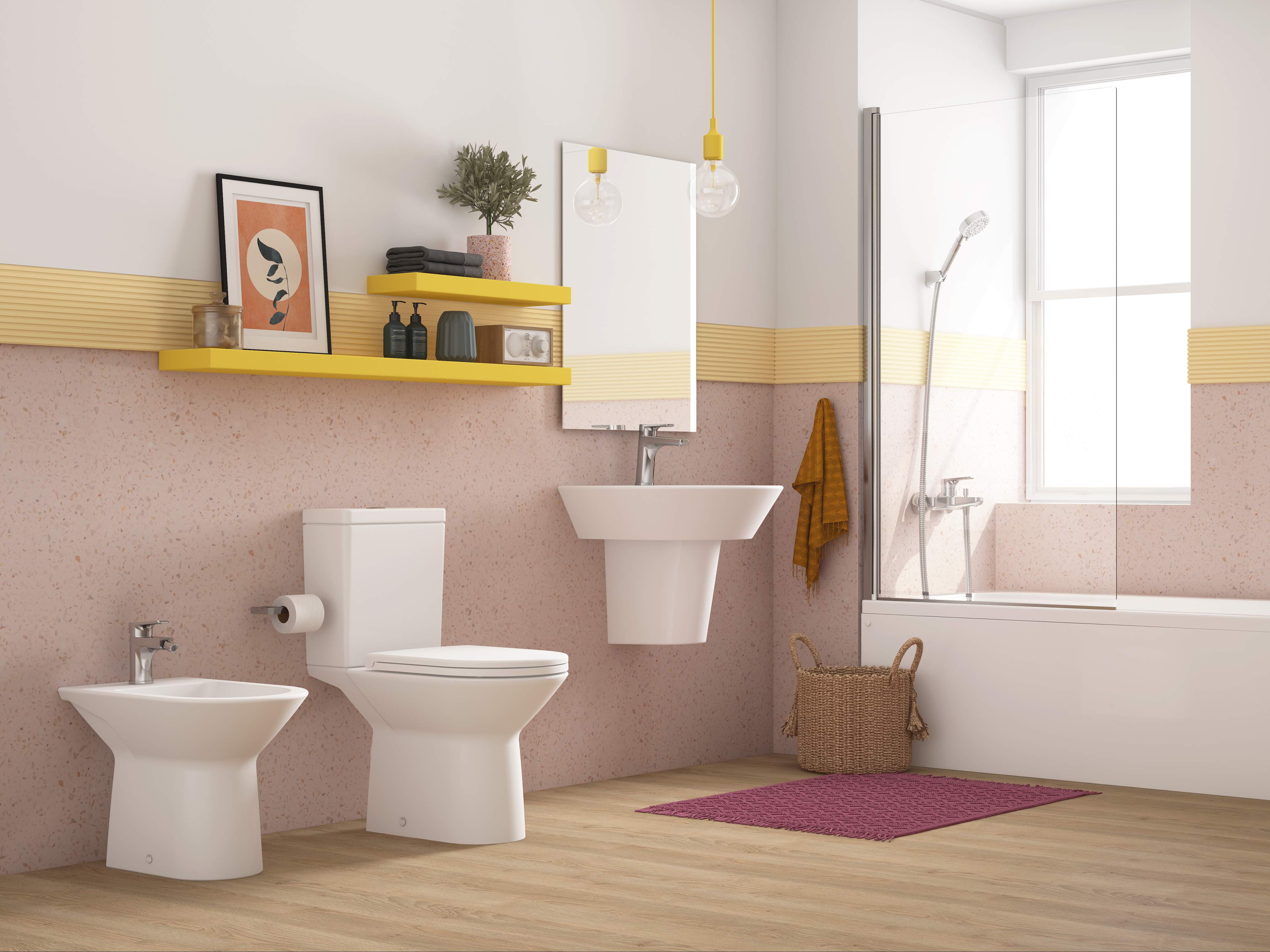 Tanques para sanitas LOFT S102055045...01 Sanitana