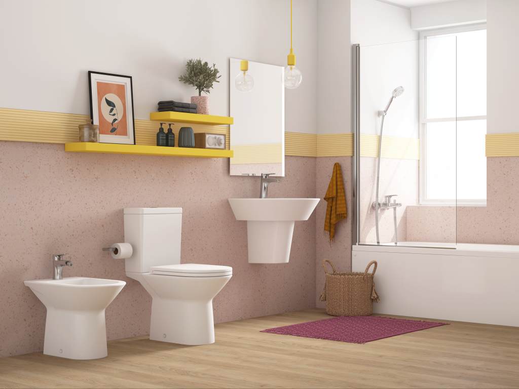 Semi-colunas LOFT S102062000...01 Sanitana