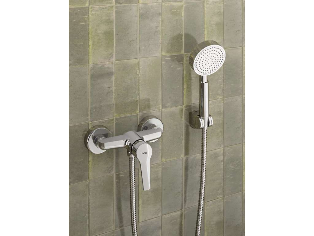 Torneiras de duche e banheira DITTO S502118000...00 Sanitana