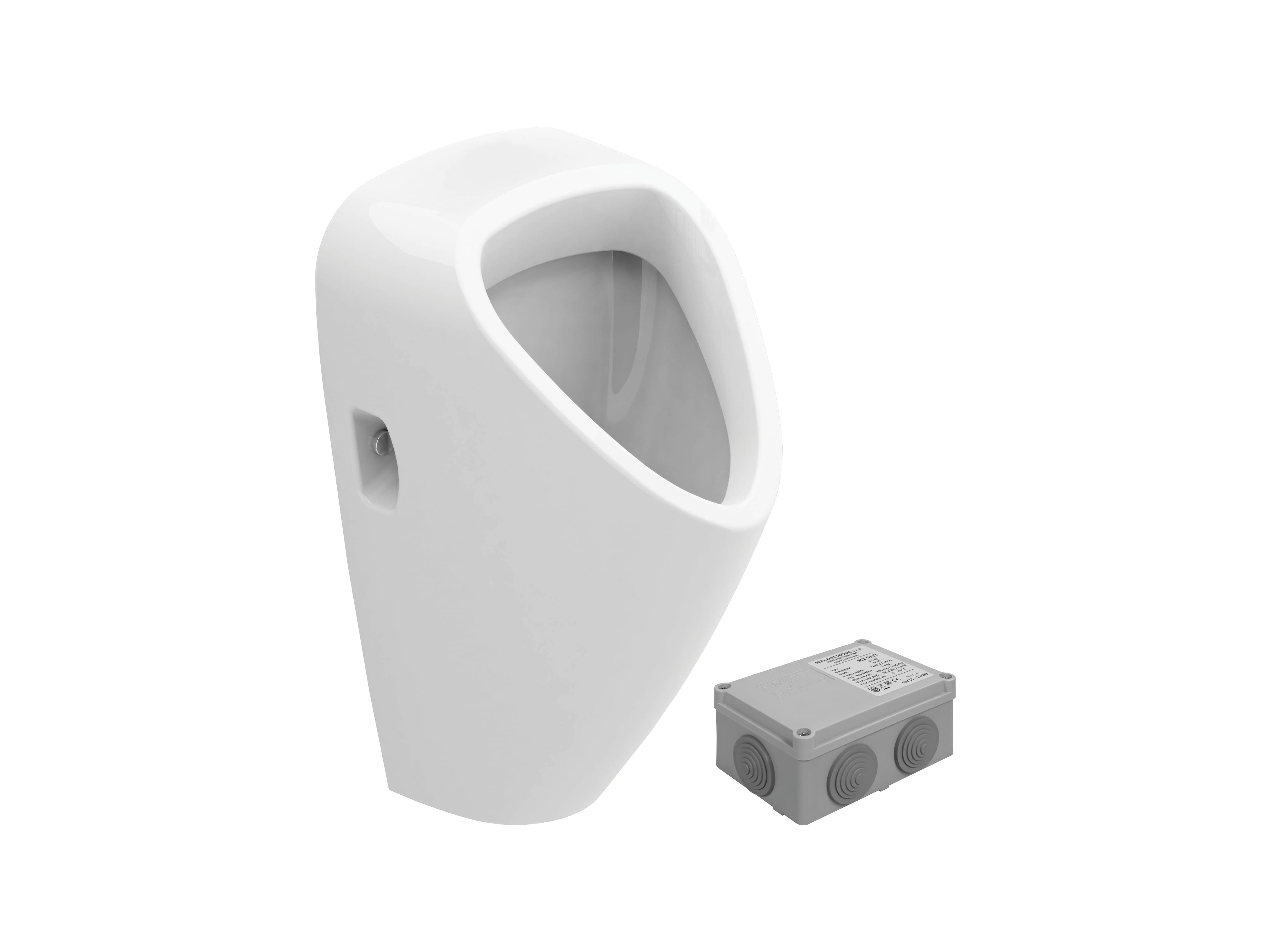 Urinóis eletrónicos Branco CAPRI S10218000000000 Sanitana