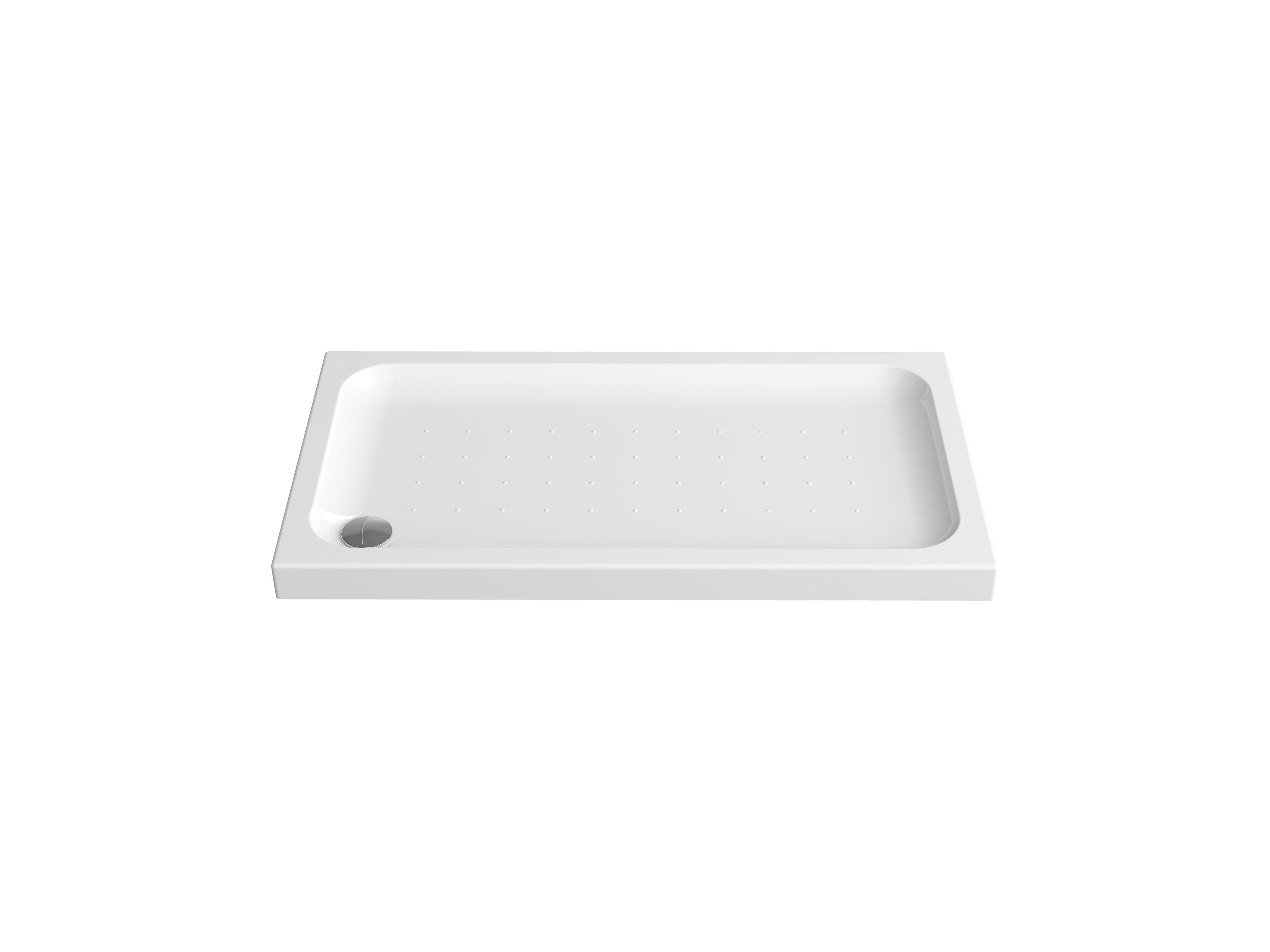 Bases de duche Branco ESFERA S20025711500000 Sanitana