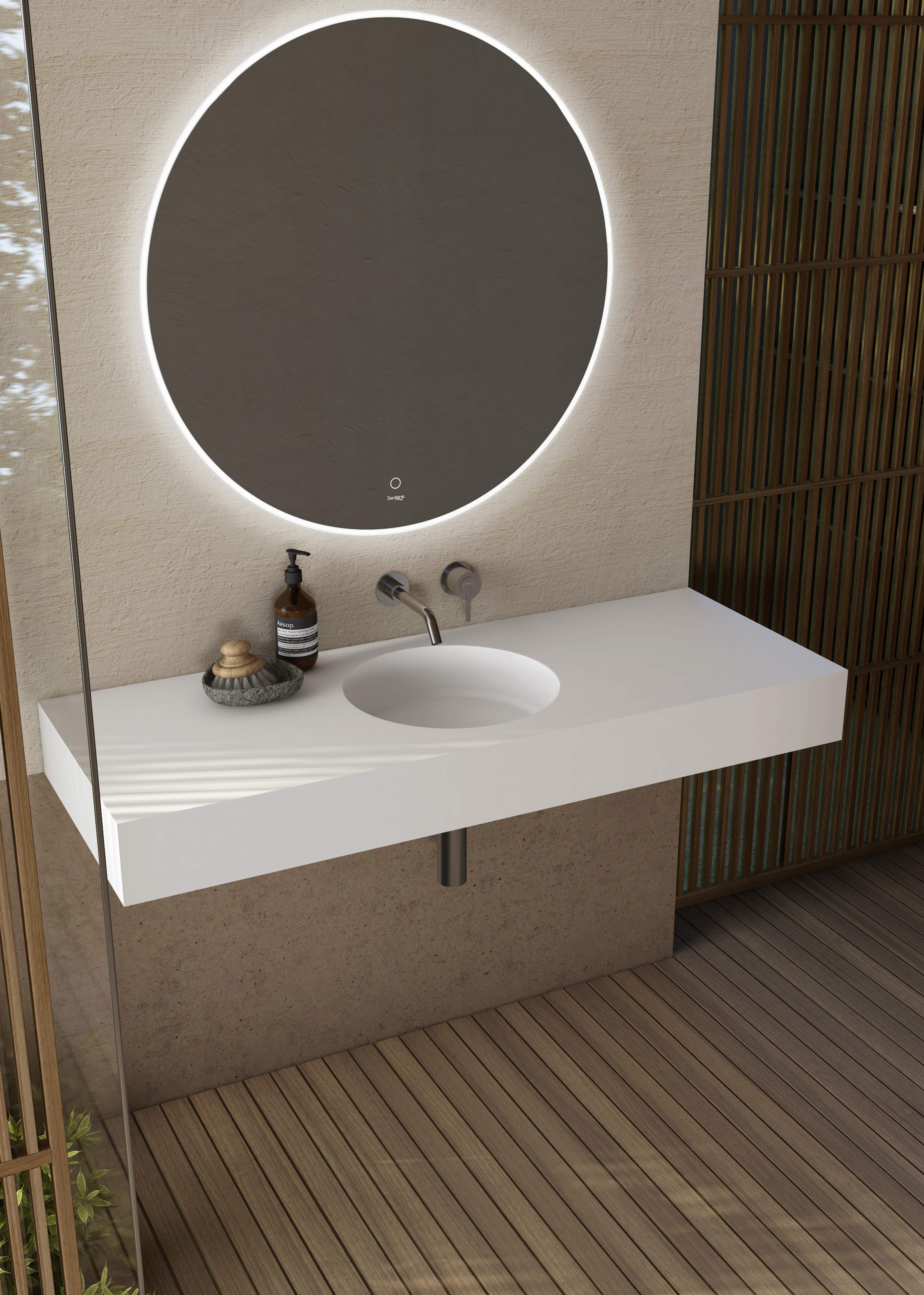 RUBY Espaço Essencial Sanitana