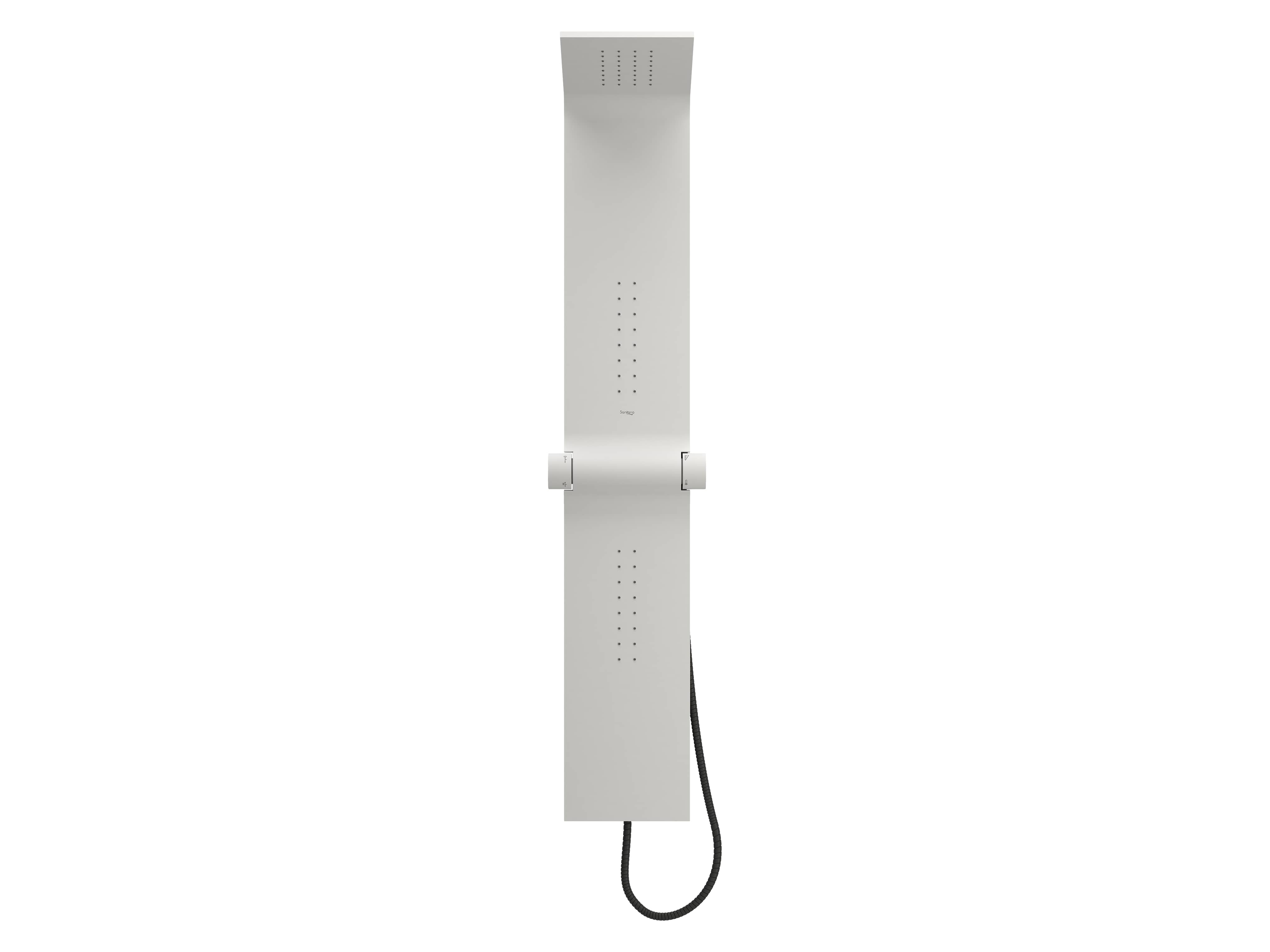Colunas de duche Branco SWELL S20205900000000 Sanitana