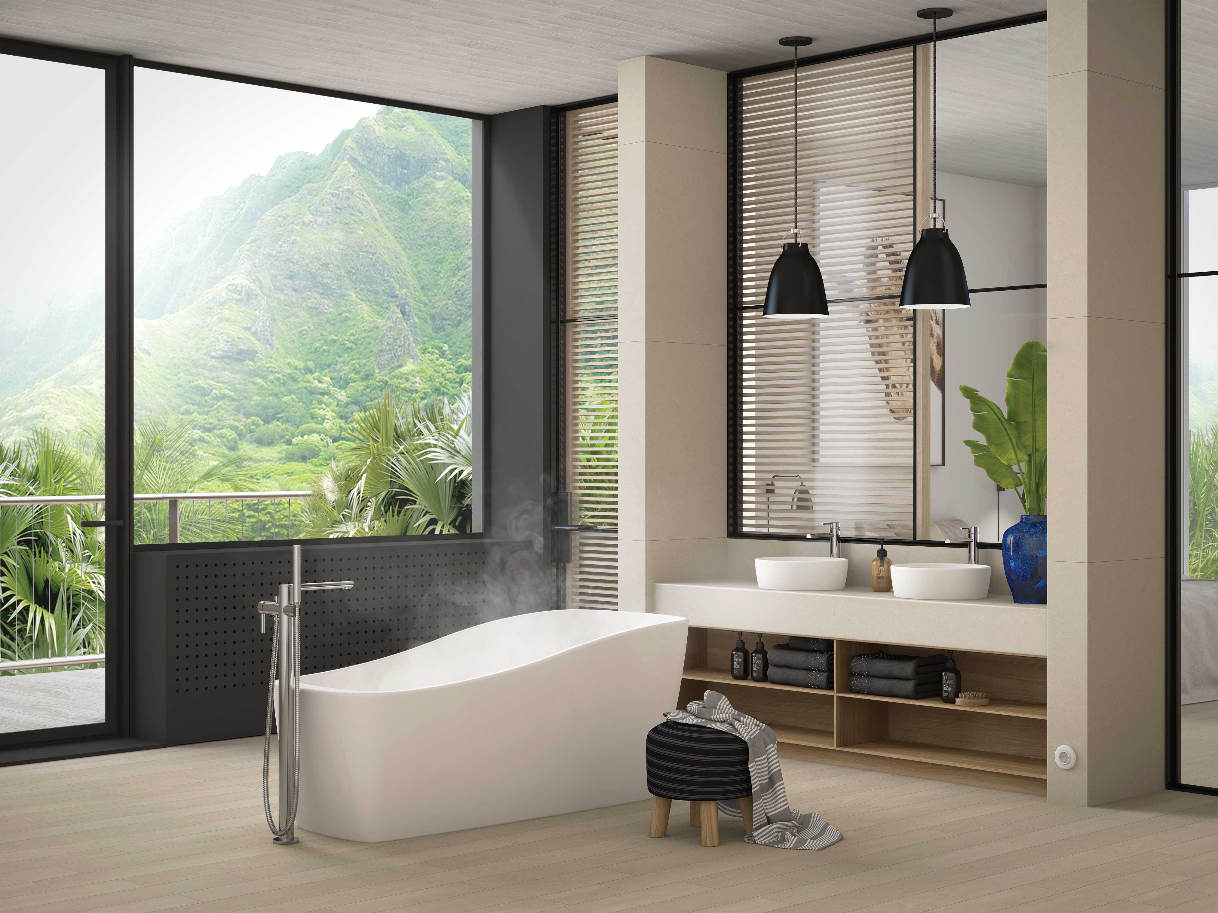 ZAHA Espaço SPA Sanitana