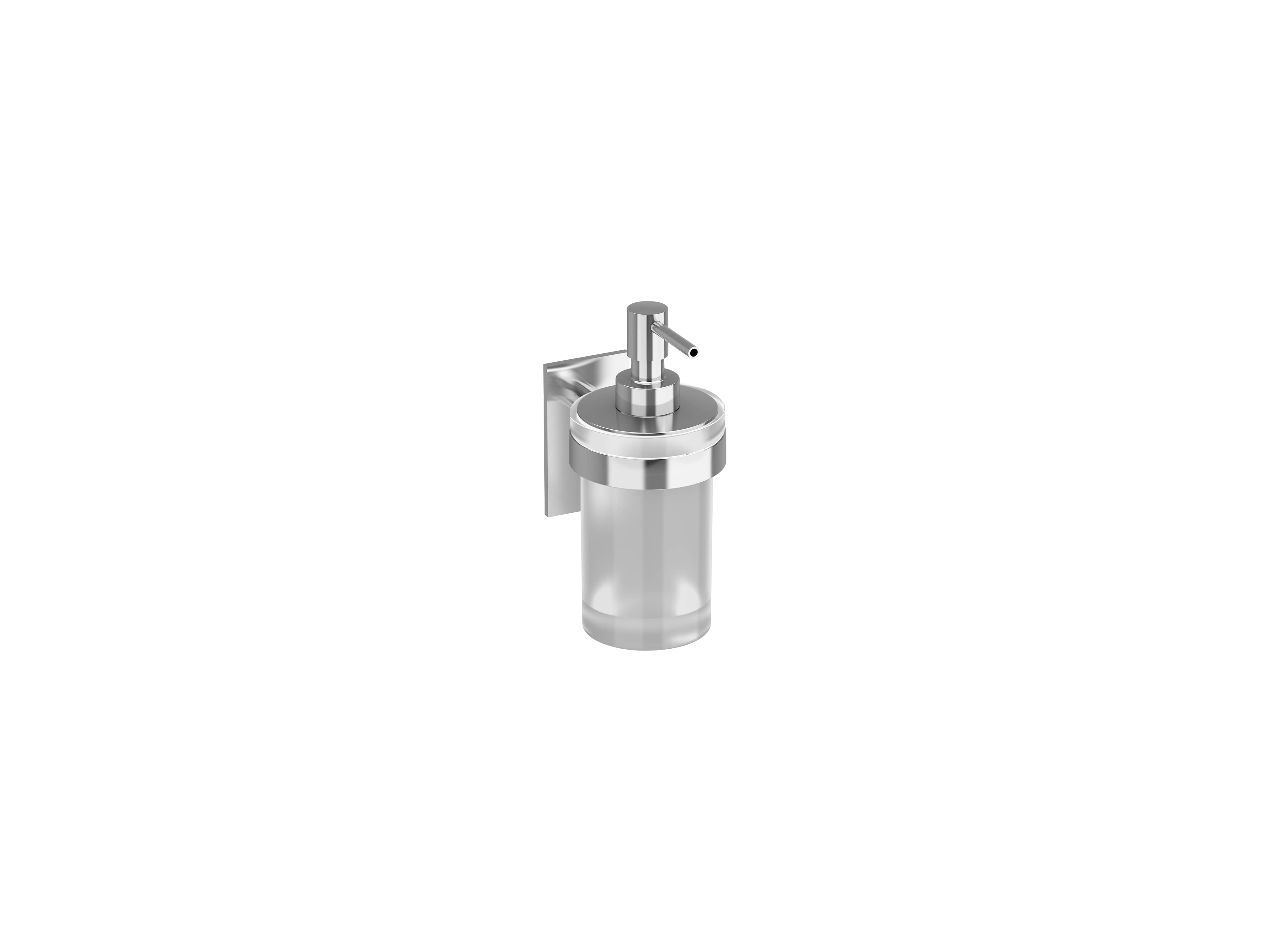 Doseadores de gel Cromado TWIG S90202900012600 Sanitana