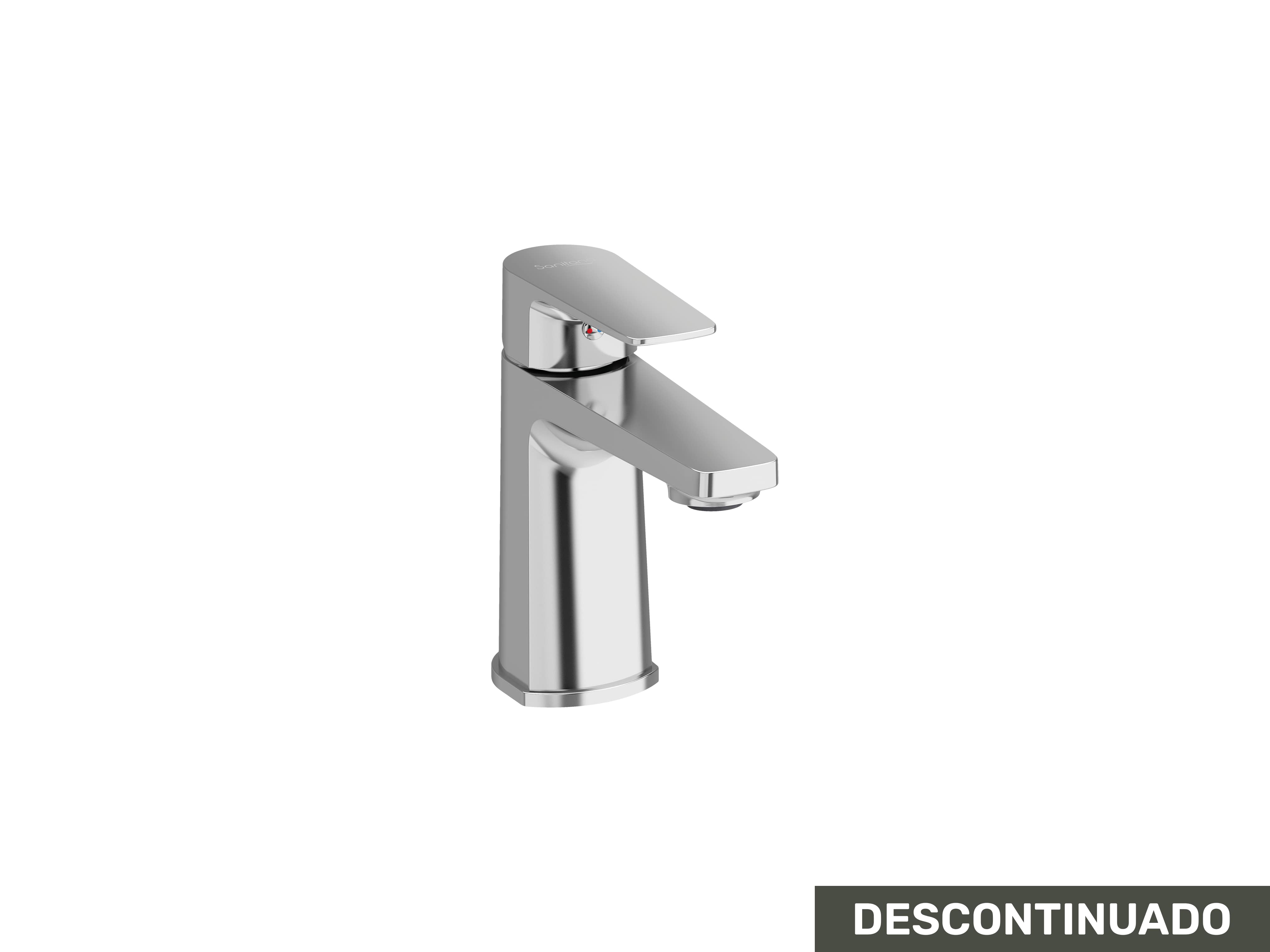 Torneiras de lavatório Cromado SUN S50204550212600 Sanitana