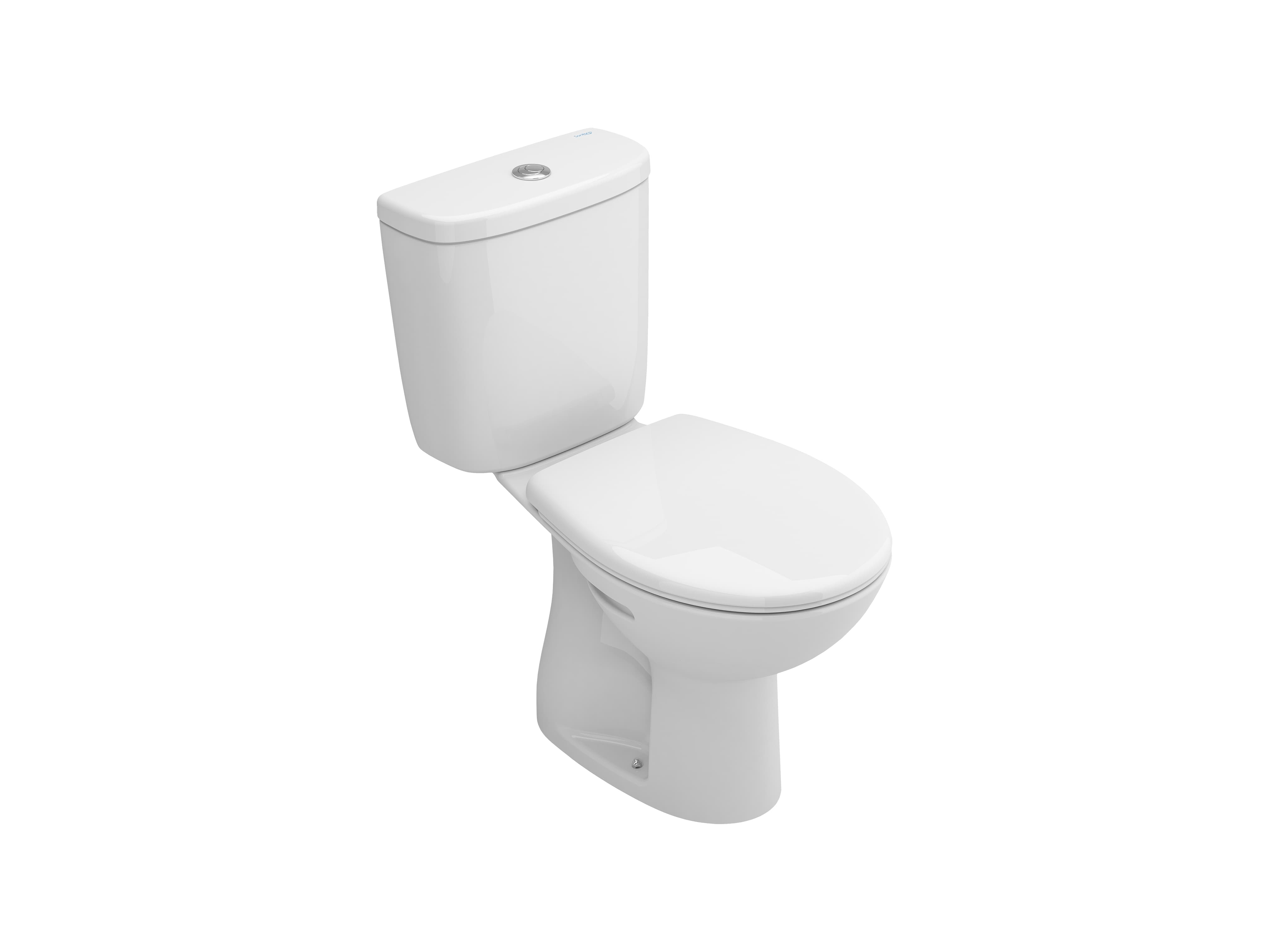 Sanitas de tanque baixo Branco CENT S10206423600000 Sanitana