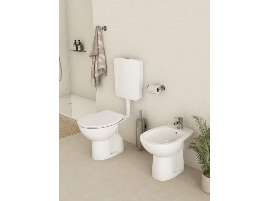 Sanitas de tanque alto ou de encastrar CENT S102085819...00 Sanitana