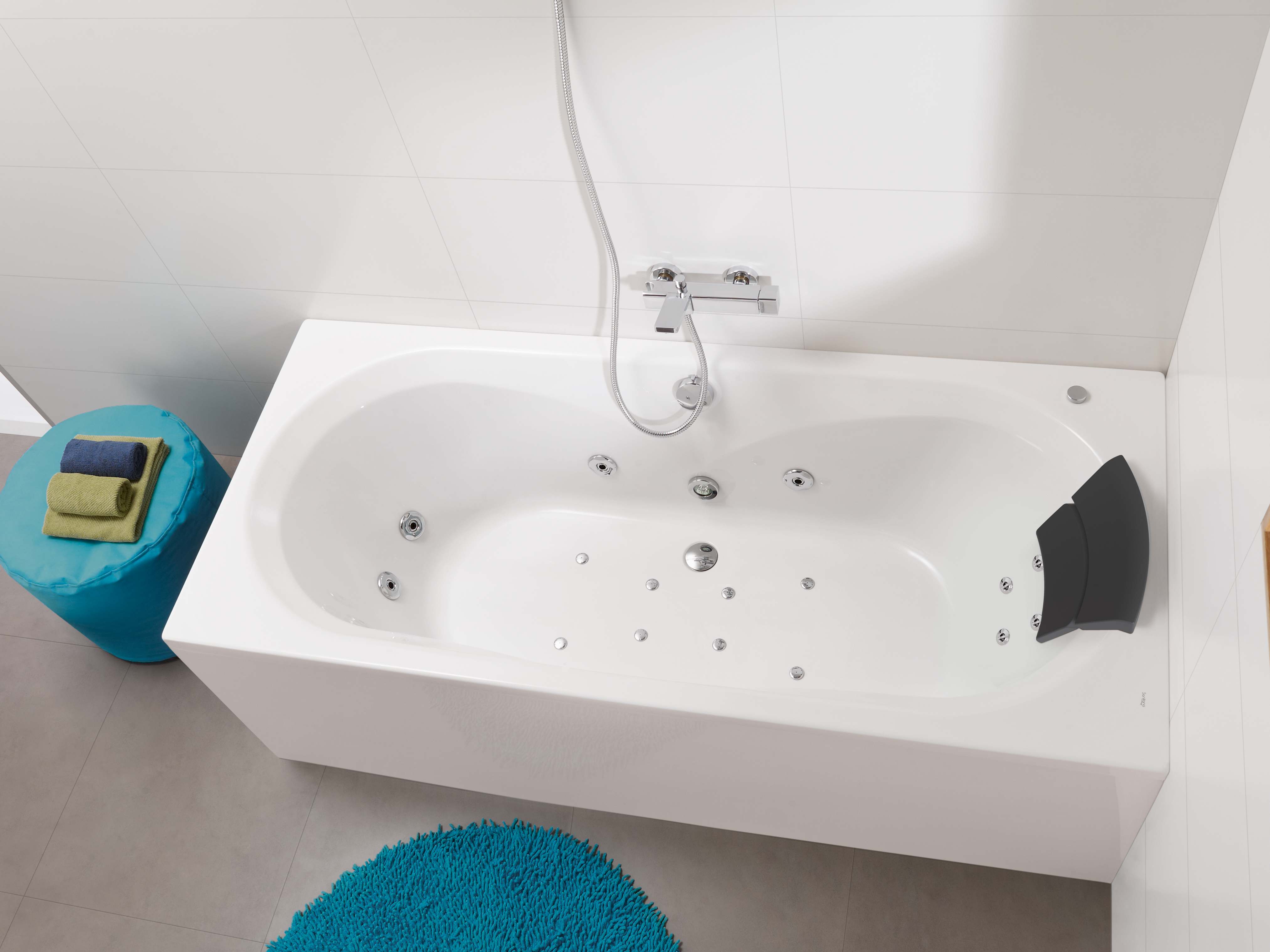 Acessórios para banheiras BATHTUBS COMPLEMENTARY PRODUCTS S10101400000000 Sanitana