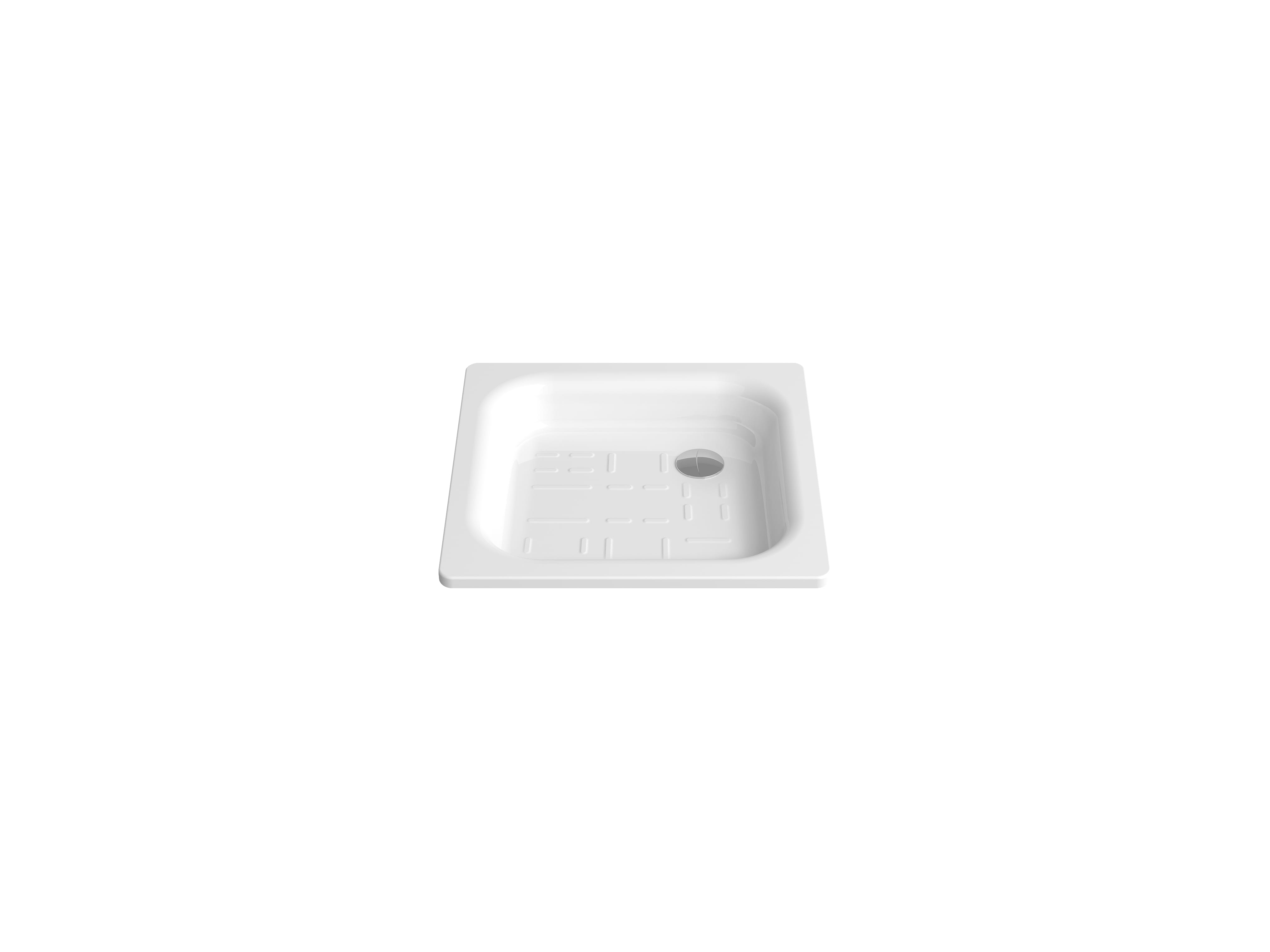 Bases de duche Branco UNIVERSAL S30003404300000 Sanitana