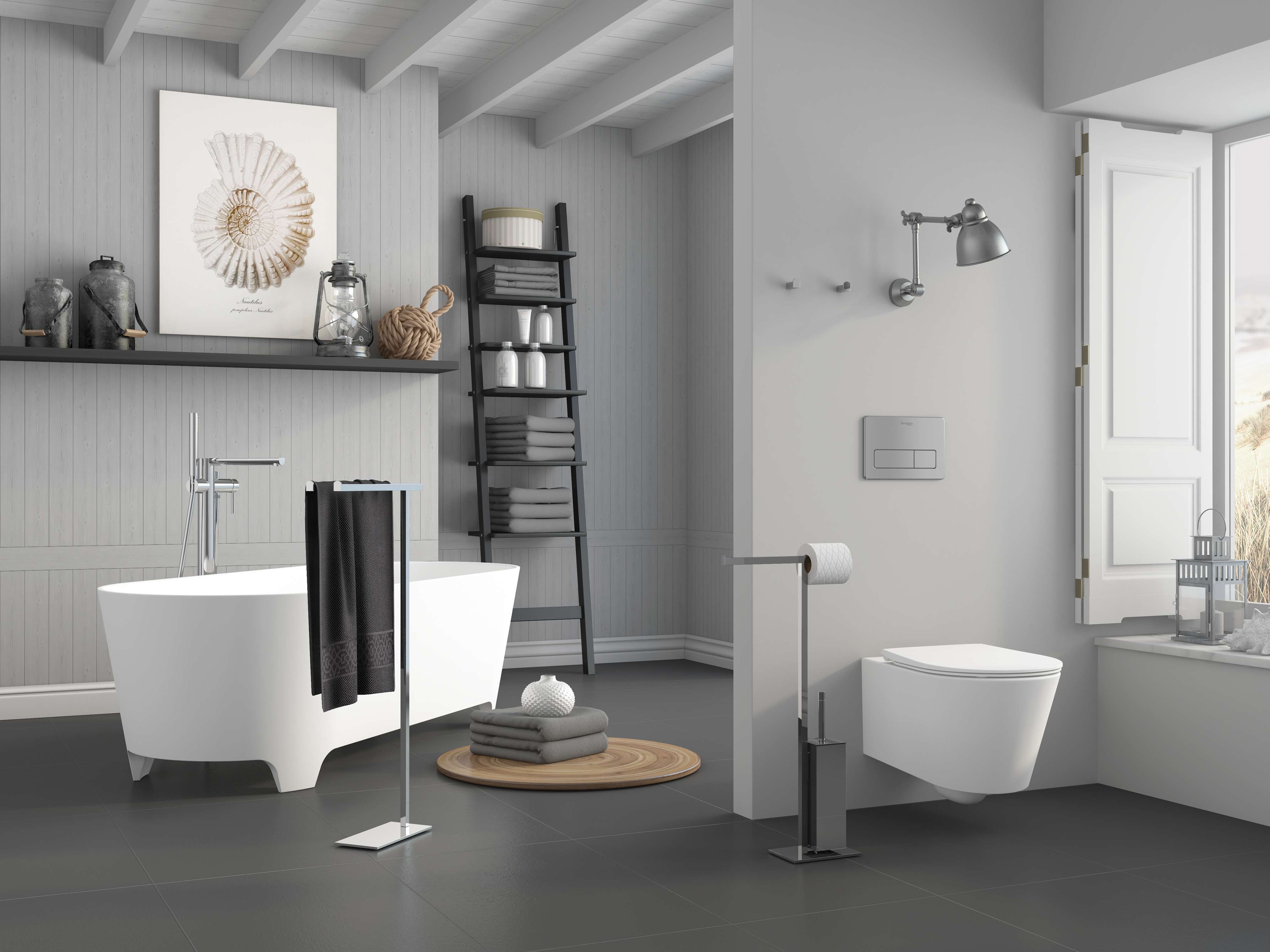 Placas de acionamento INSIDE SI02011665...00 Sanitana