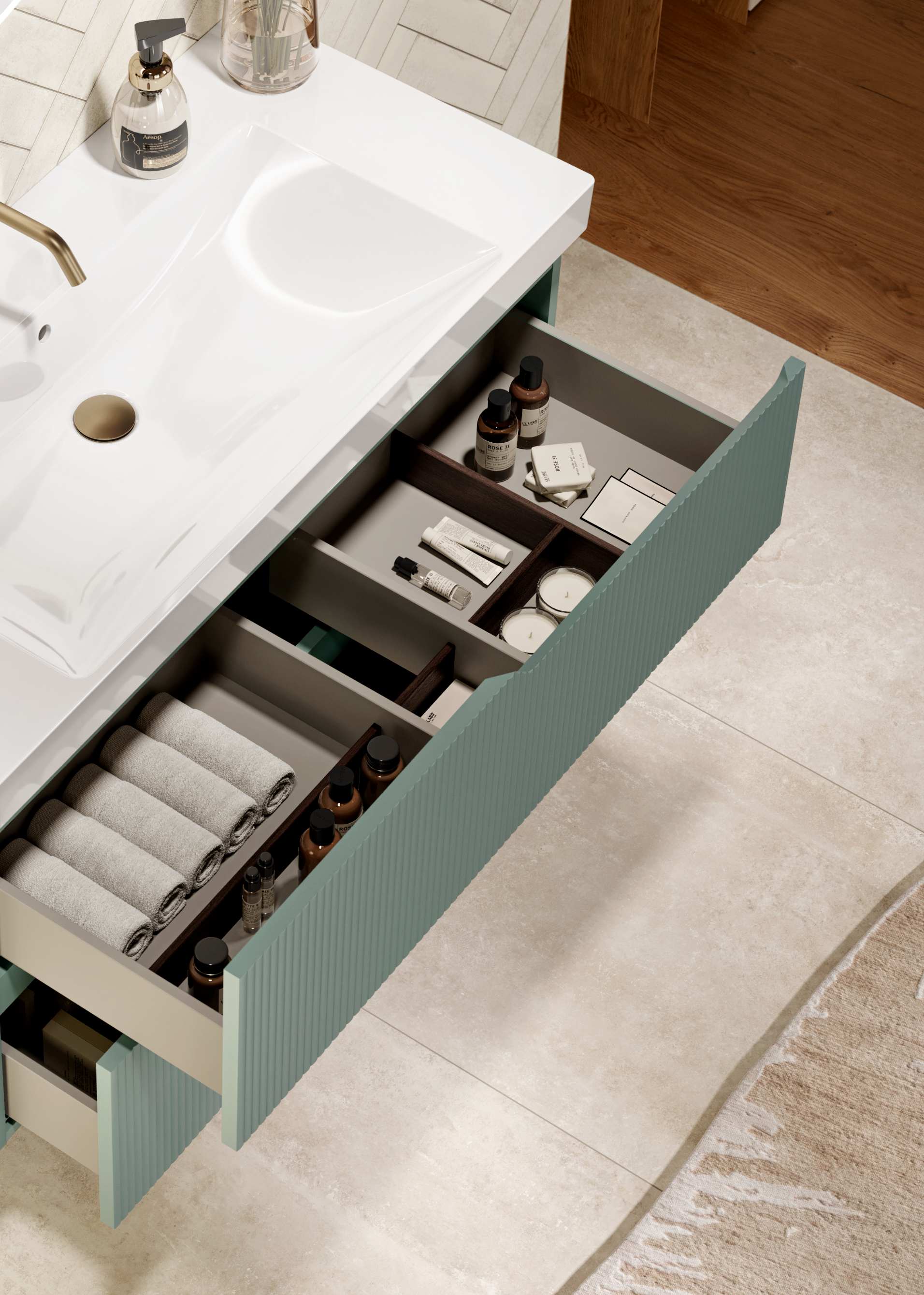 RUBY Espaço Essencial Sanitana