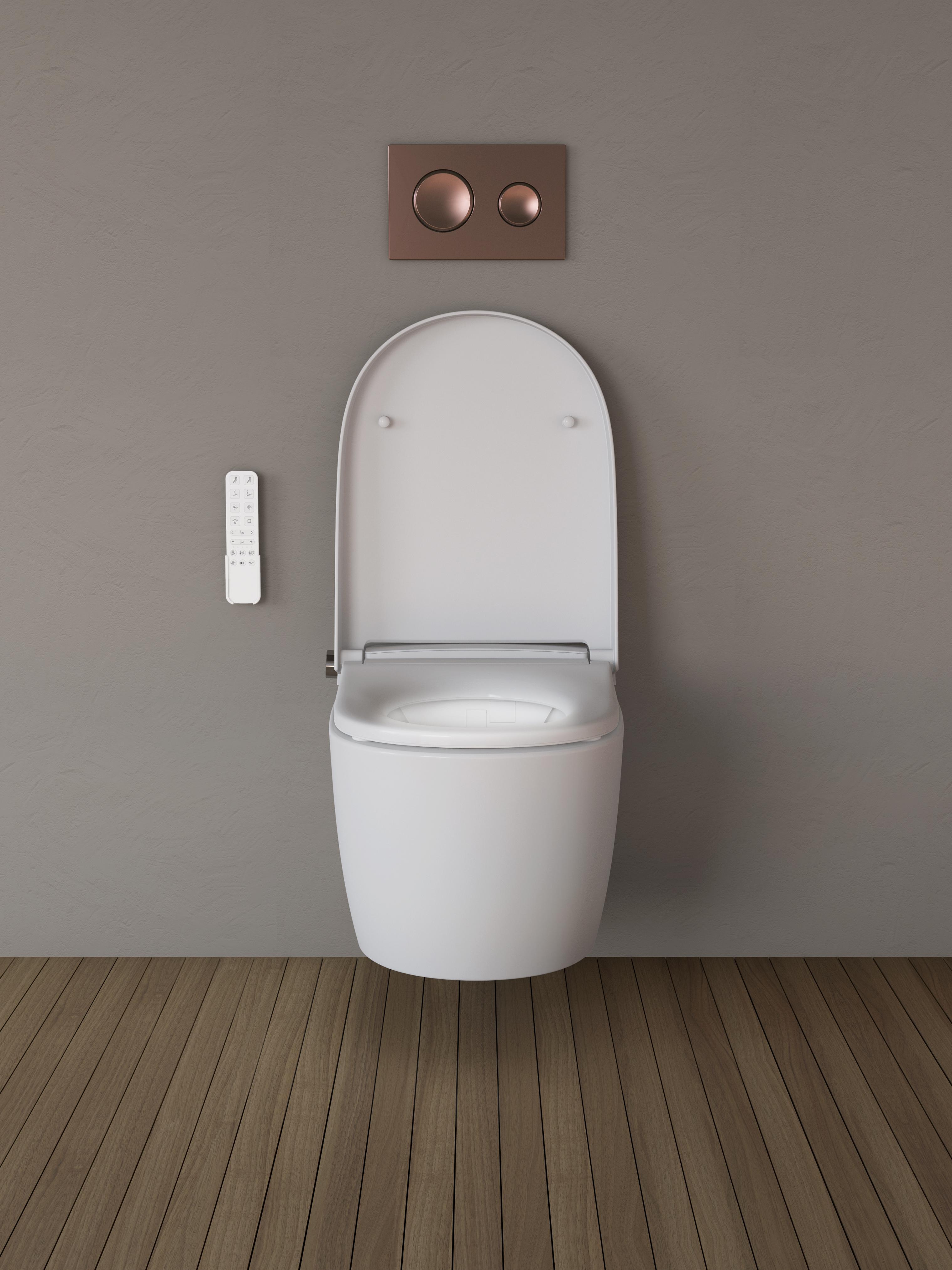 Placas de acionamento INSIDE SI02018000...00 Sanitana