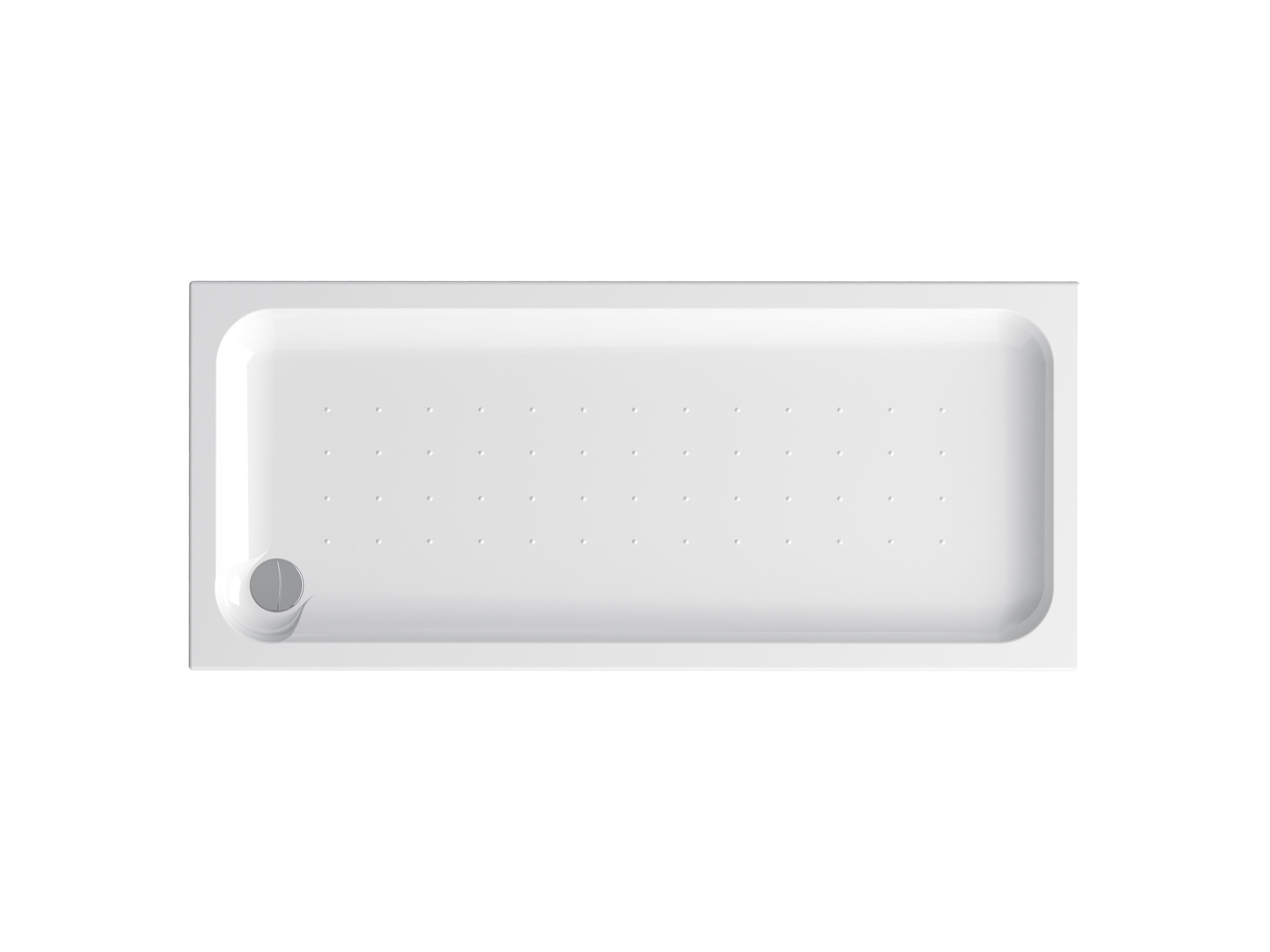 Bases de duche Branco ESFERA S20026011500000 Sanitana