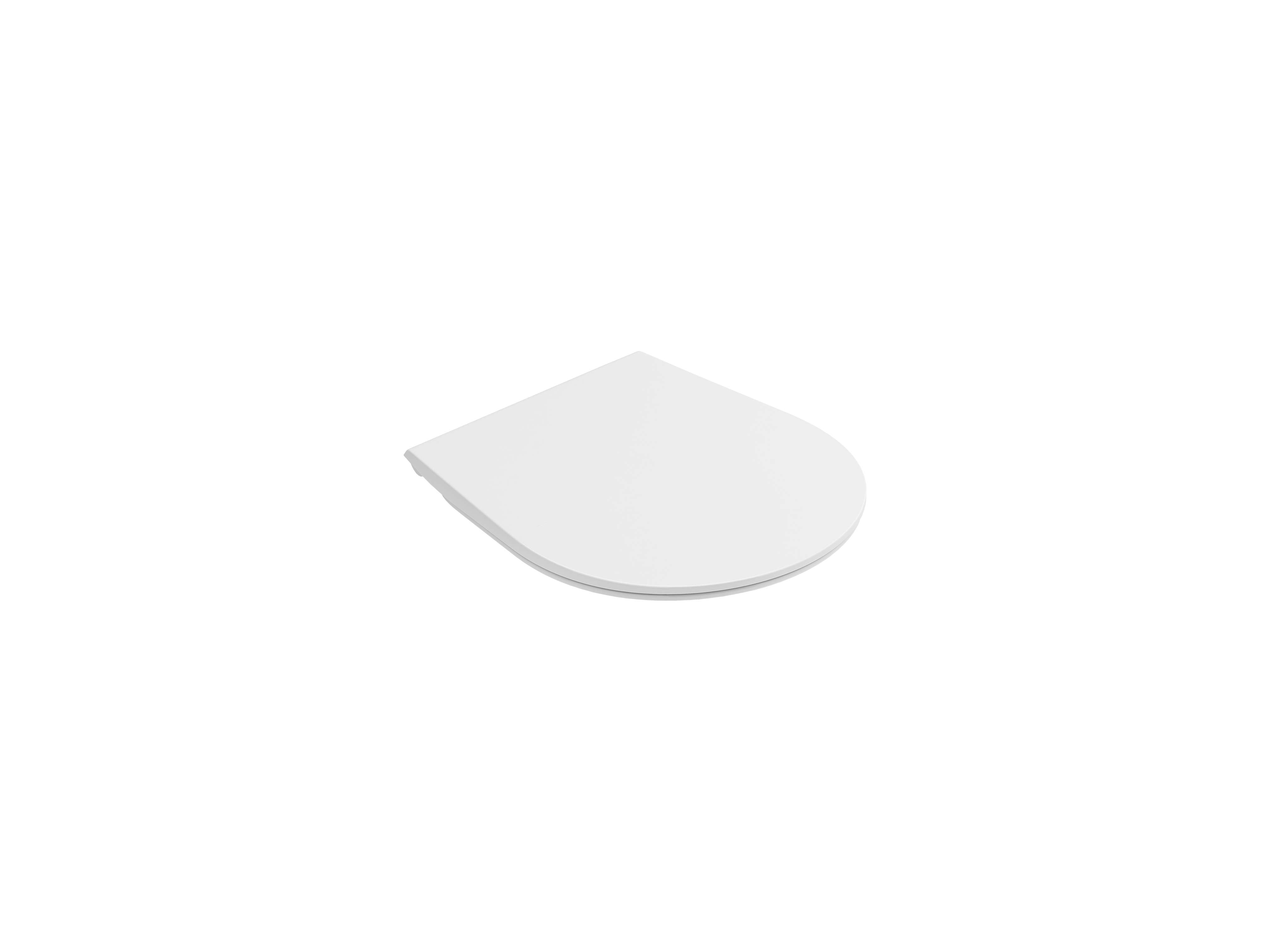 Assentos e tampas para sanita Branco GLAM S80200281600000 Sanitana
