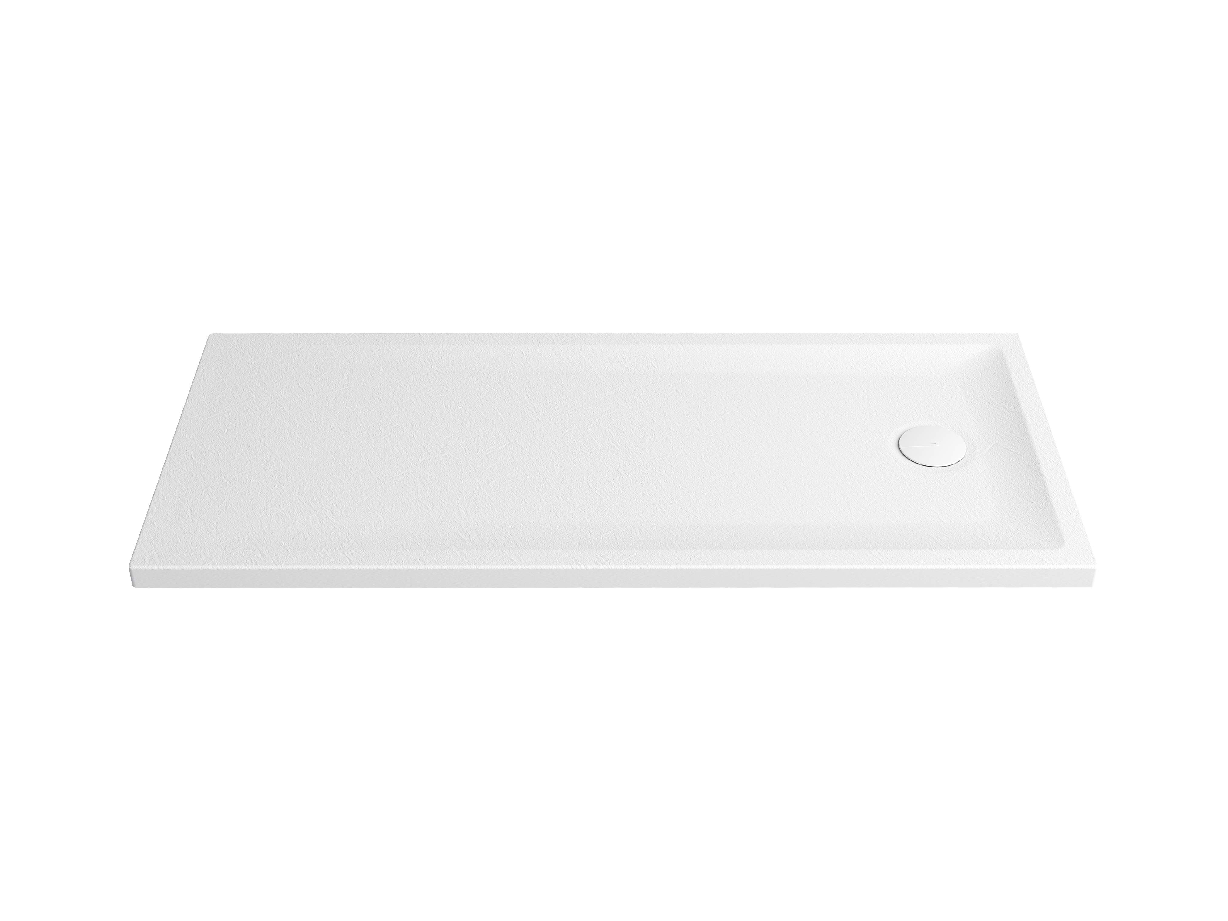 Bases de duche Branco mate VITA S20207300006400 Sanitana